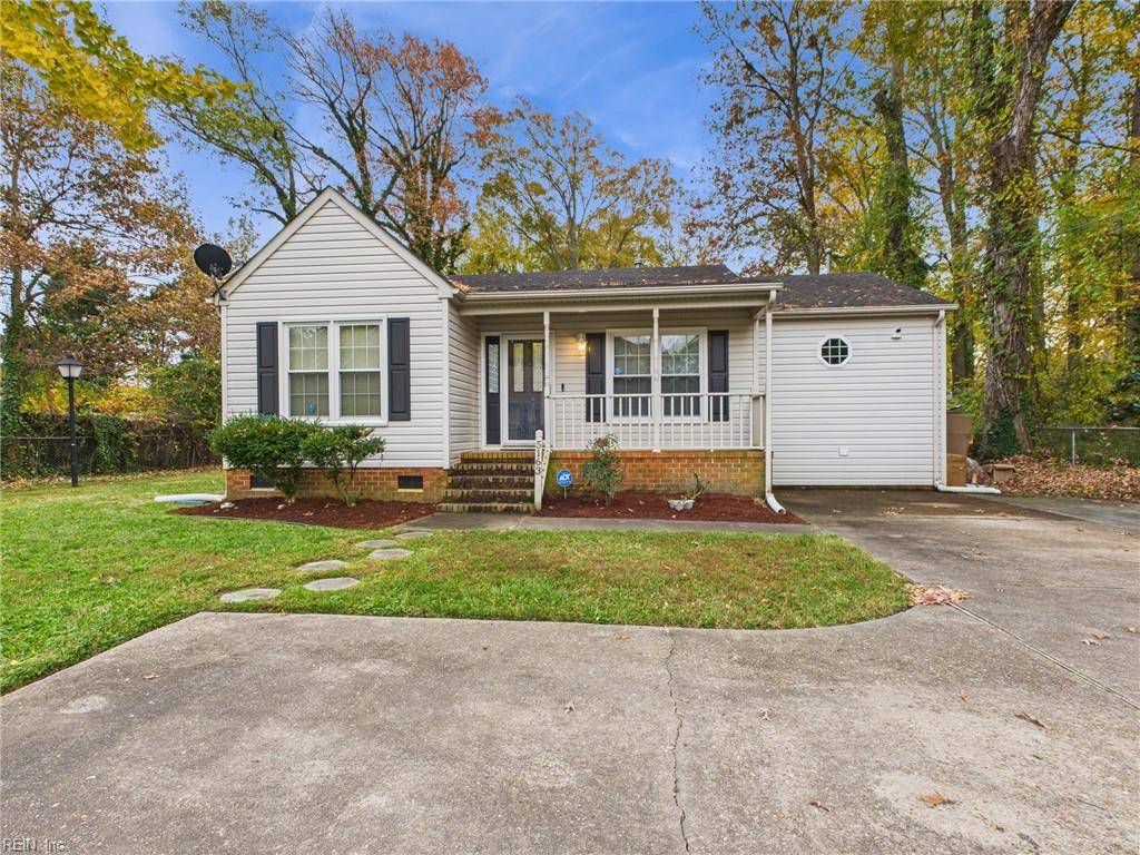 Norfolk, VA 23513,5163 Kennebeck AVE