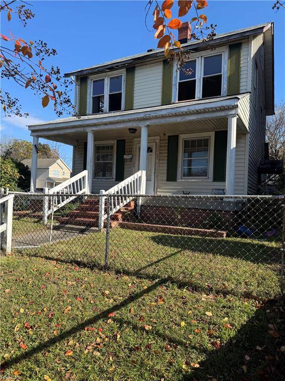 Newport News, VA 23607,2128 Roanoke AVE