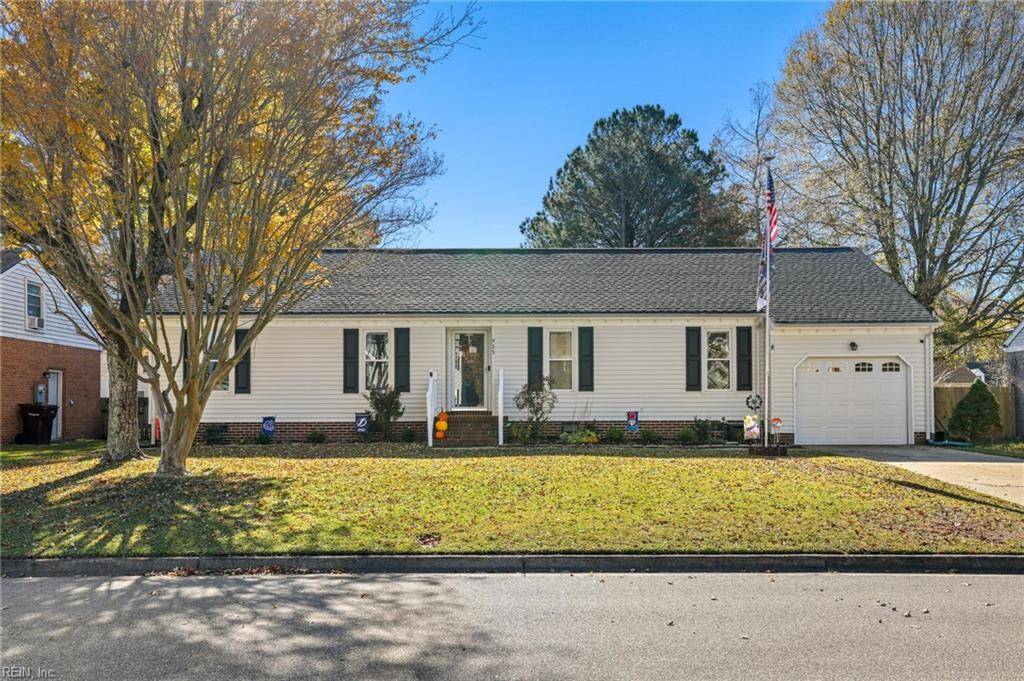 Chesapeake, VA 23322,925 Red Bay LN