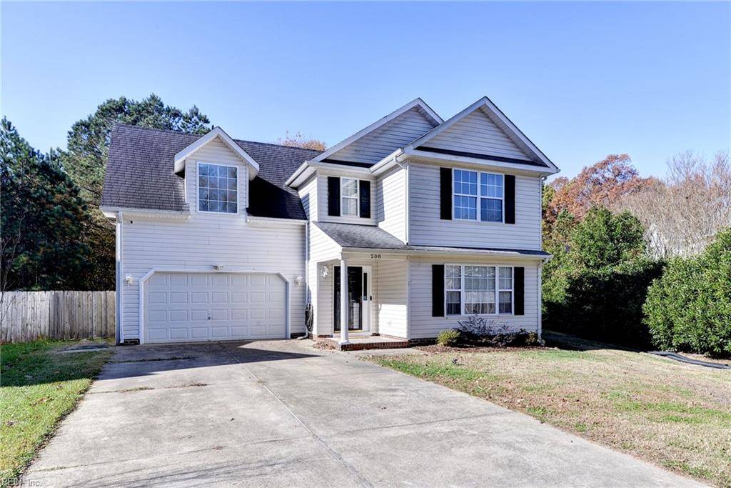 Yorktown, VA 23690,208 Vivian CT