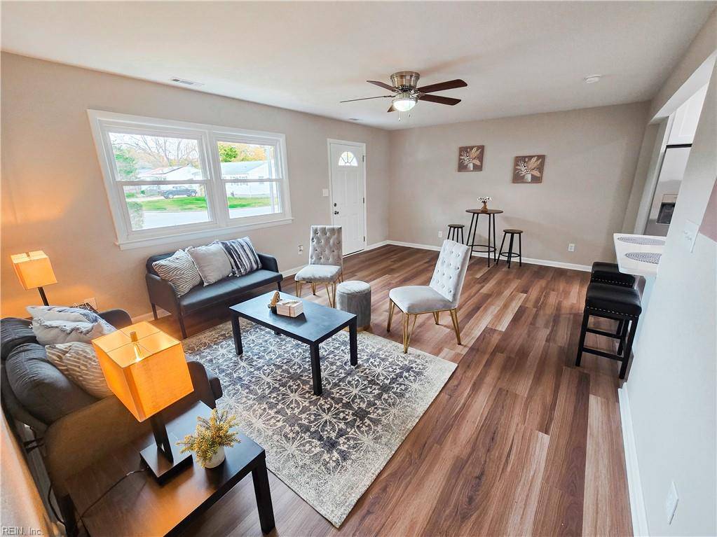 Hampton, VA 23605,8506 Kennedy DR