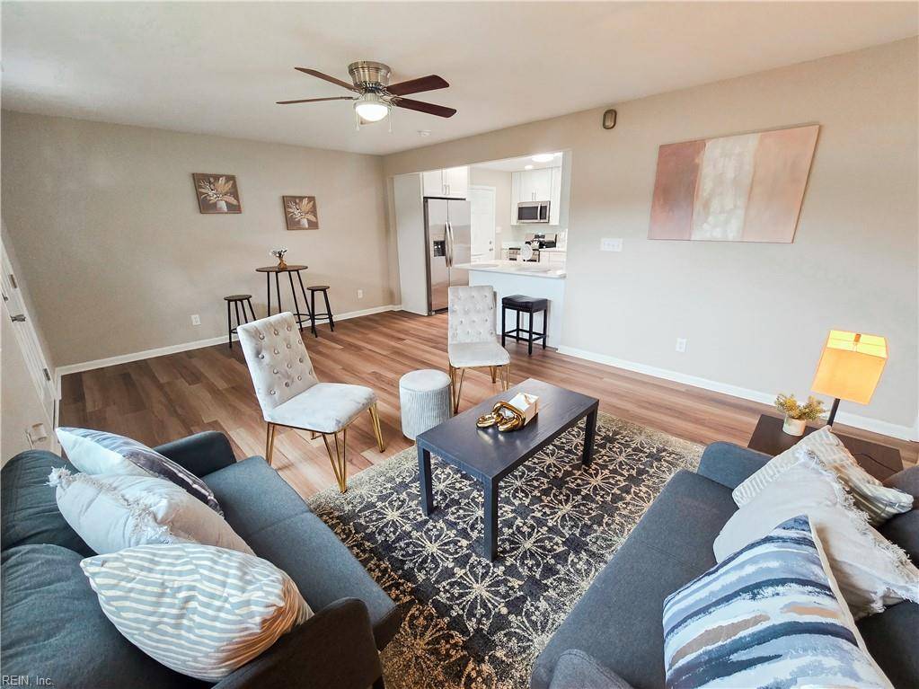 Hampton, VA 23605,8506 Kennedy DR