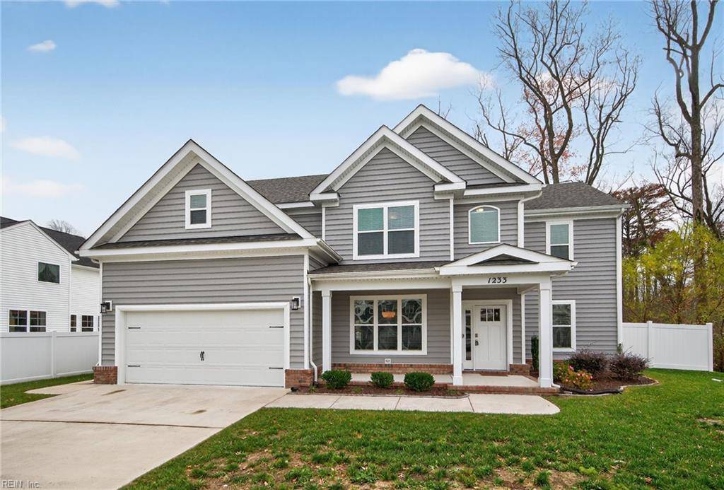 Chesapeake, VA 23320,1233 Auburn Hill DR
