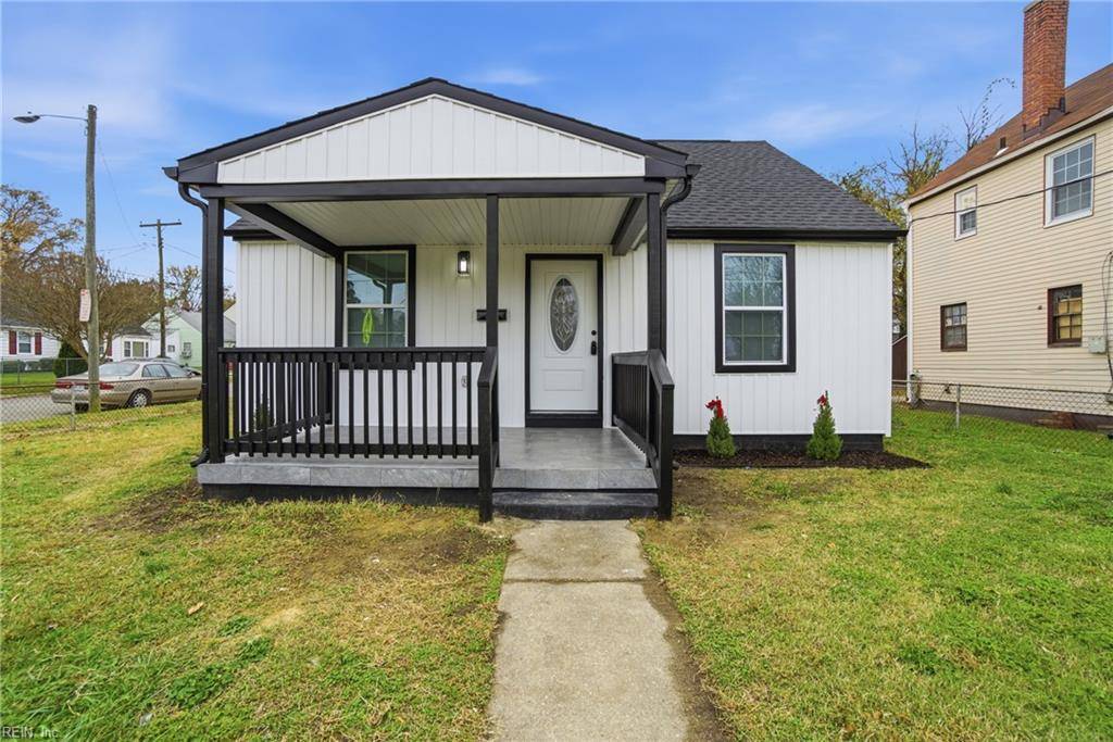 Newport News, VA 23607,1701 Chestnut AVE