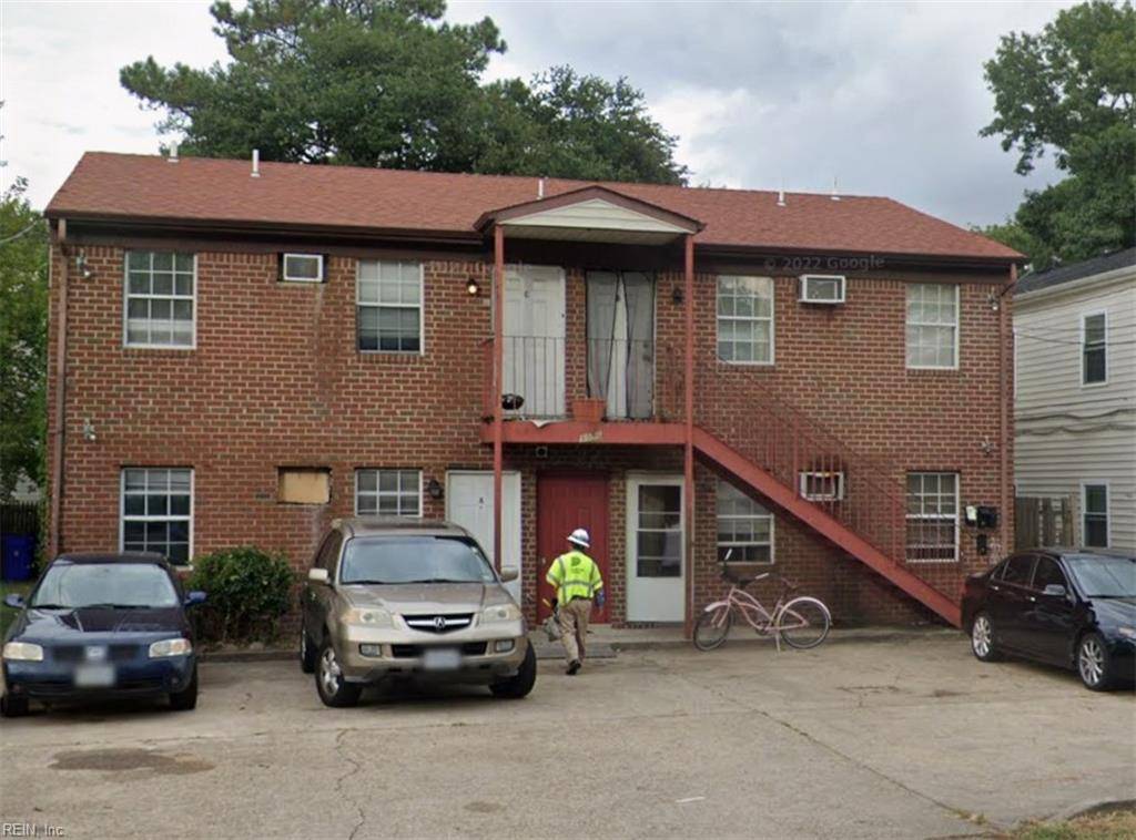 Norfolk, VA 23502,1556 Aspin ST #B