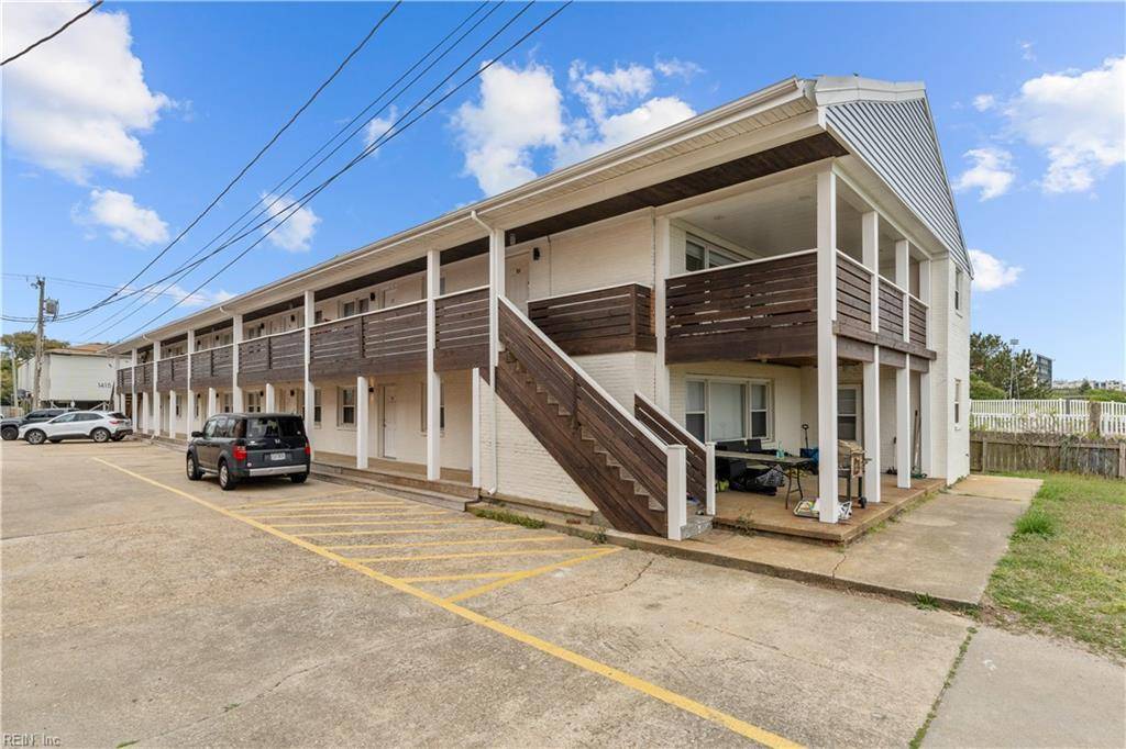 Norfolk, VA 23503,1416 E Ocean View AVE #3