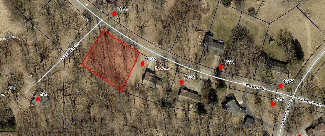 Rensselaer, IN 47978,0-Lot 50 Locksley DR