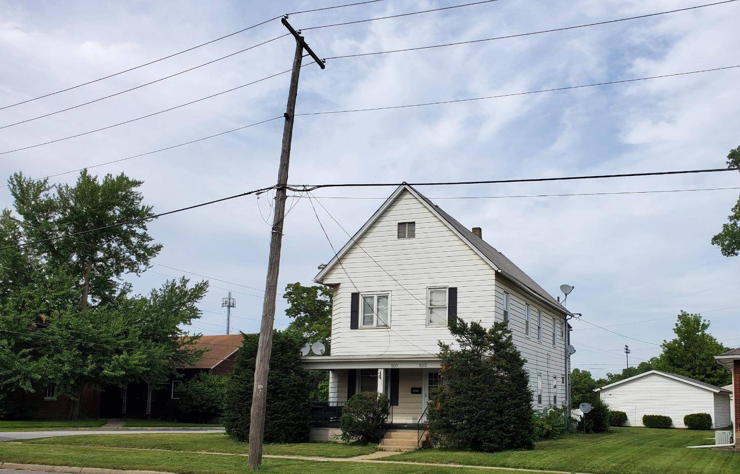 Hobart, IN 46342,501-503 Main ST