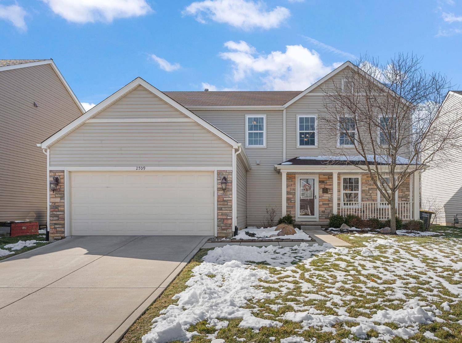 Valparaiso, IN 46385,2709 Westwind DR