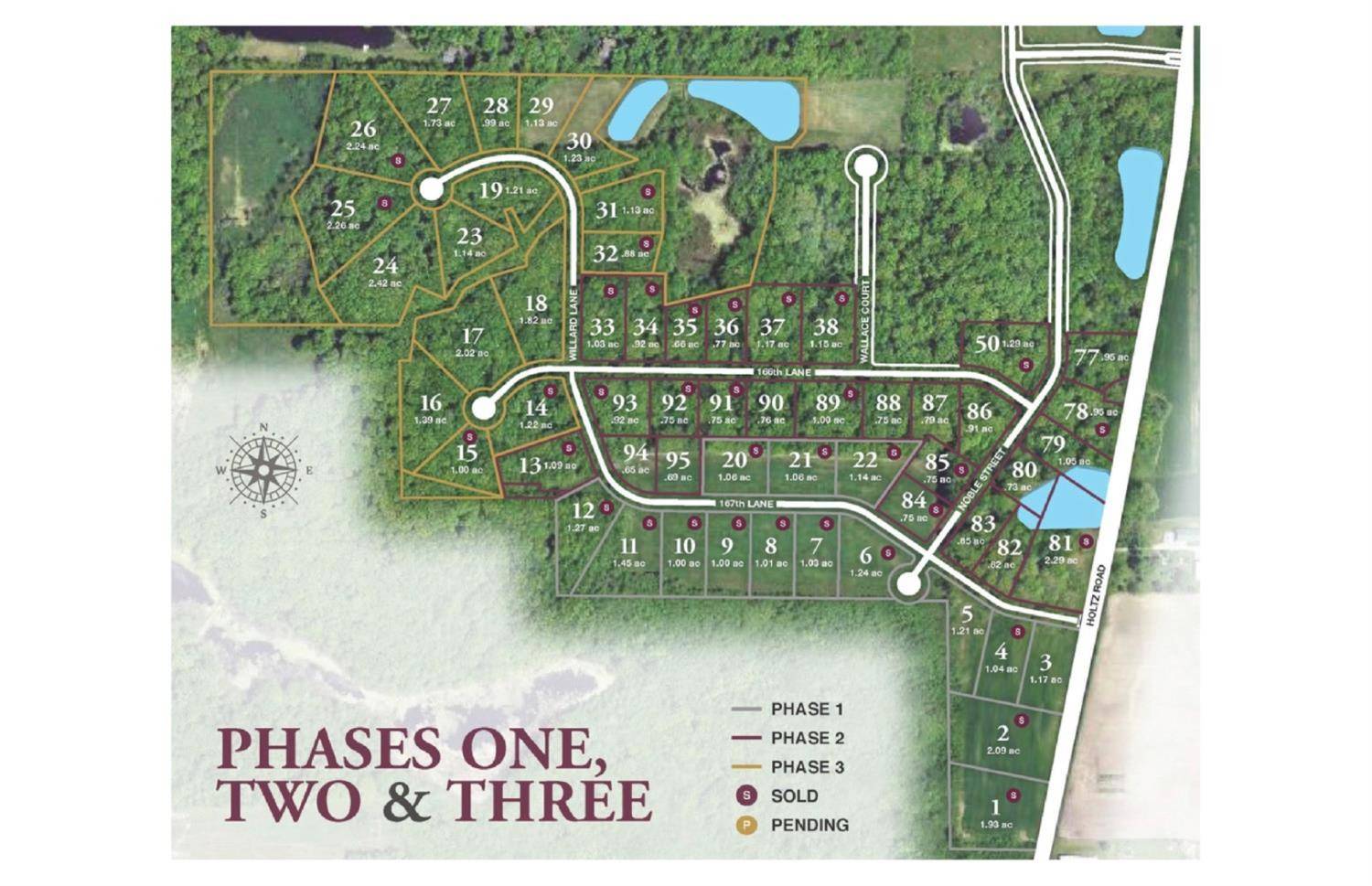 Lowell, IN 46356,3719-Lot 3 167th AVE