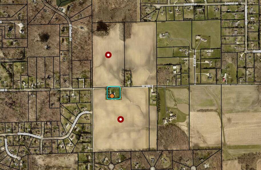 Valparaiso, IN 46383,Vacant Land S 100 S