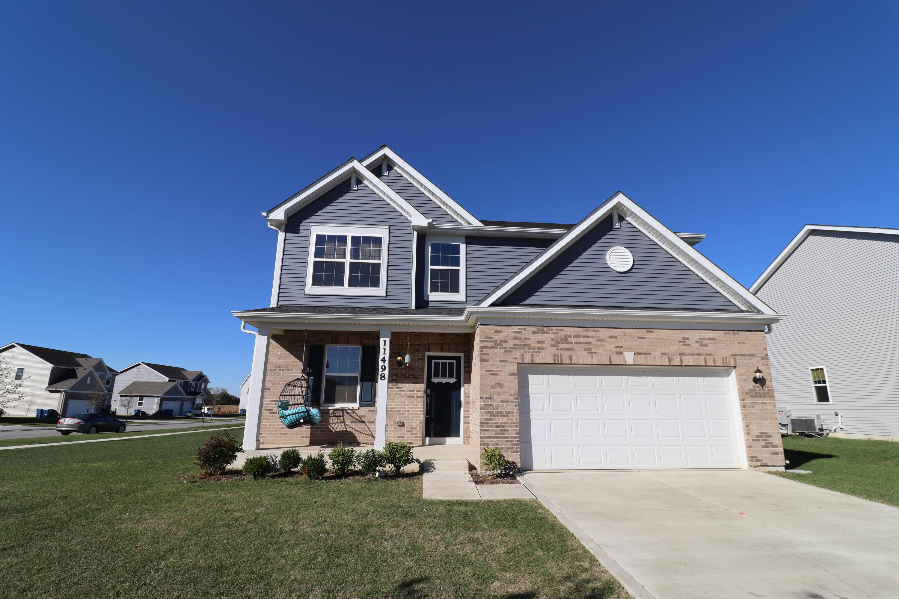 Crown Point, IN 46307,11498 Hancock DR