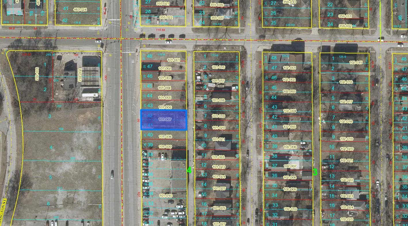 Gary, IN 46409,4525-29 Broadway