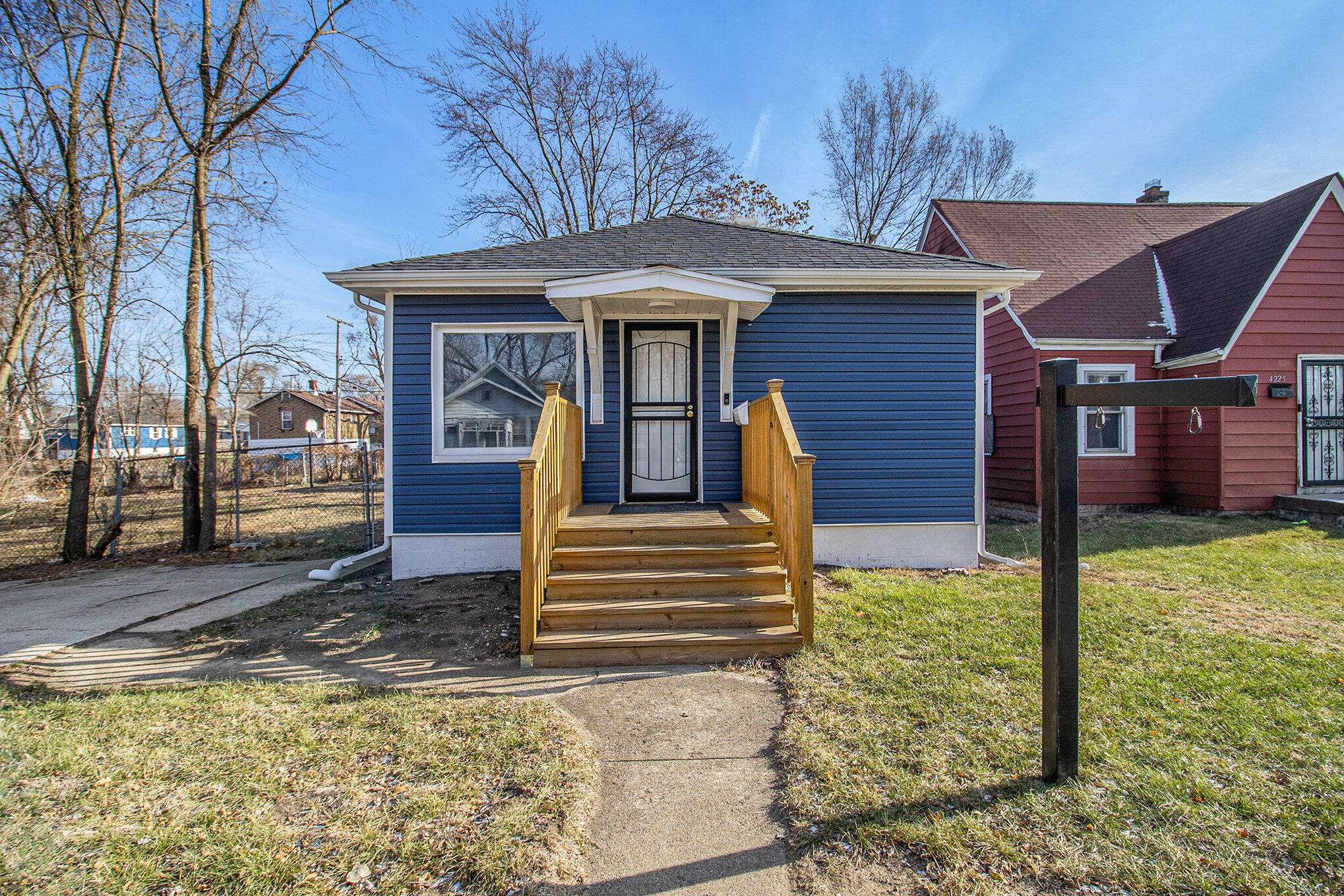 Gary, IN 46408,4217 Madison ST