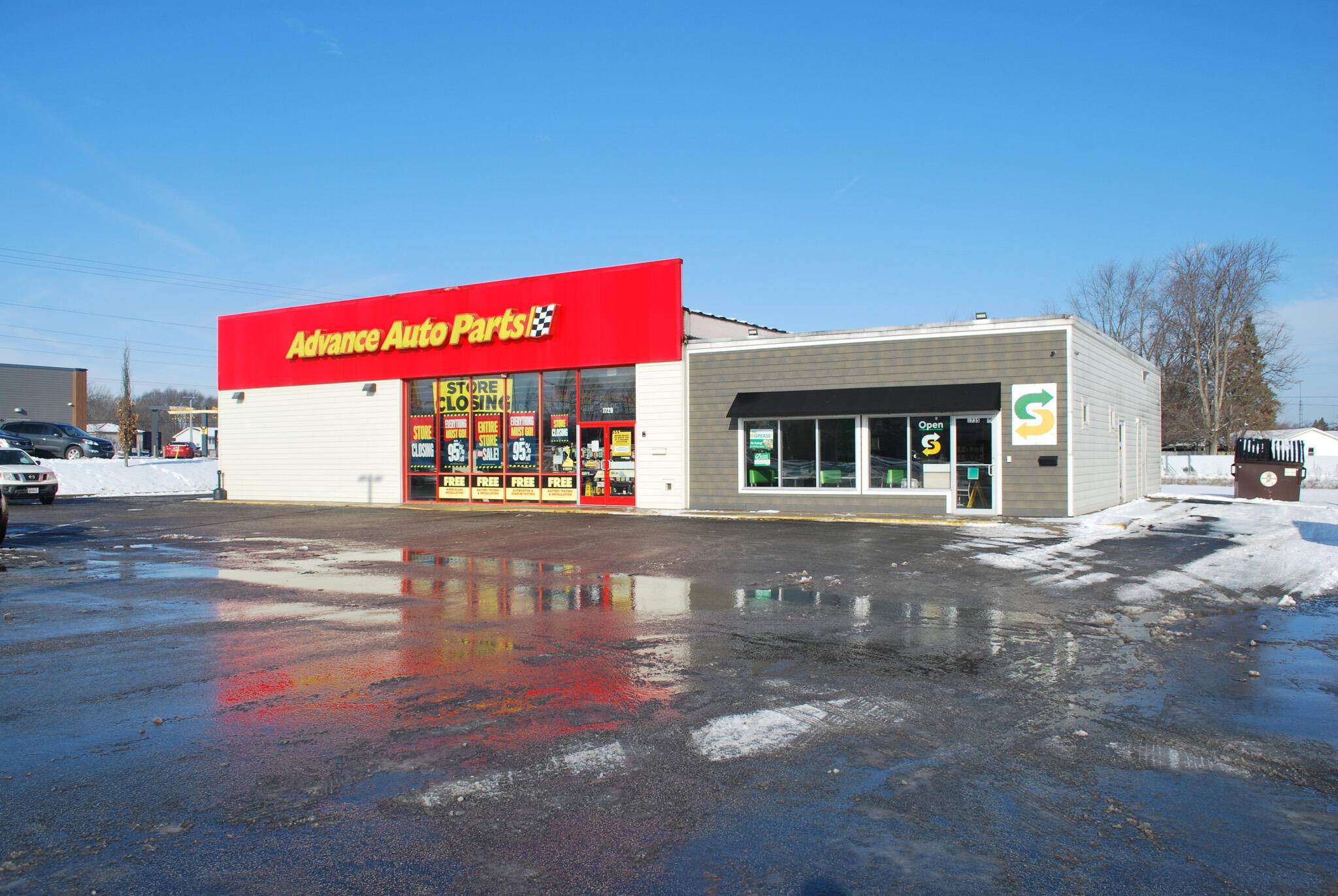 Lowell, IN 46356,1729 - 1735 E Commercial AVE