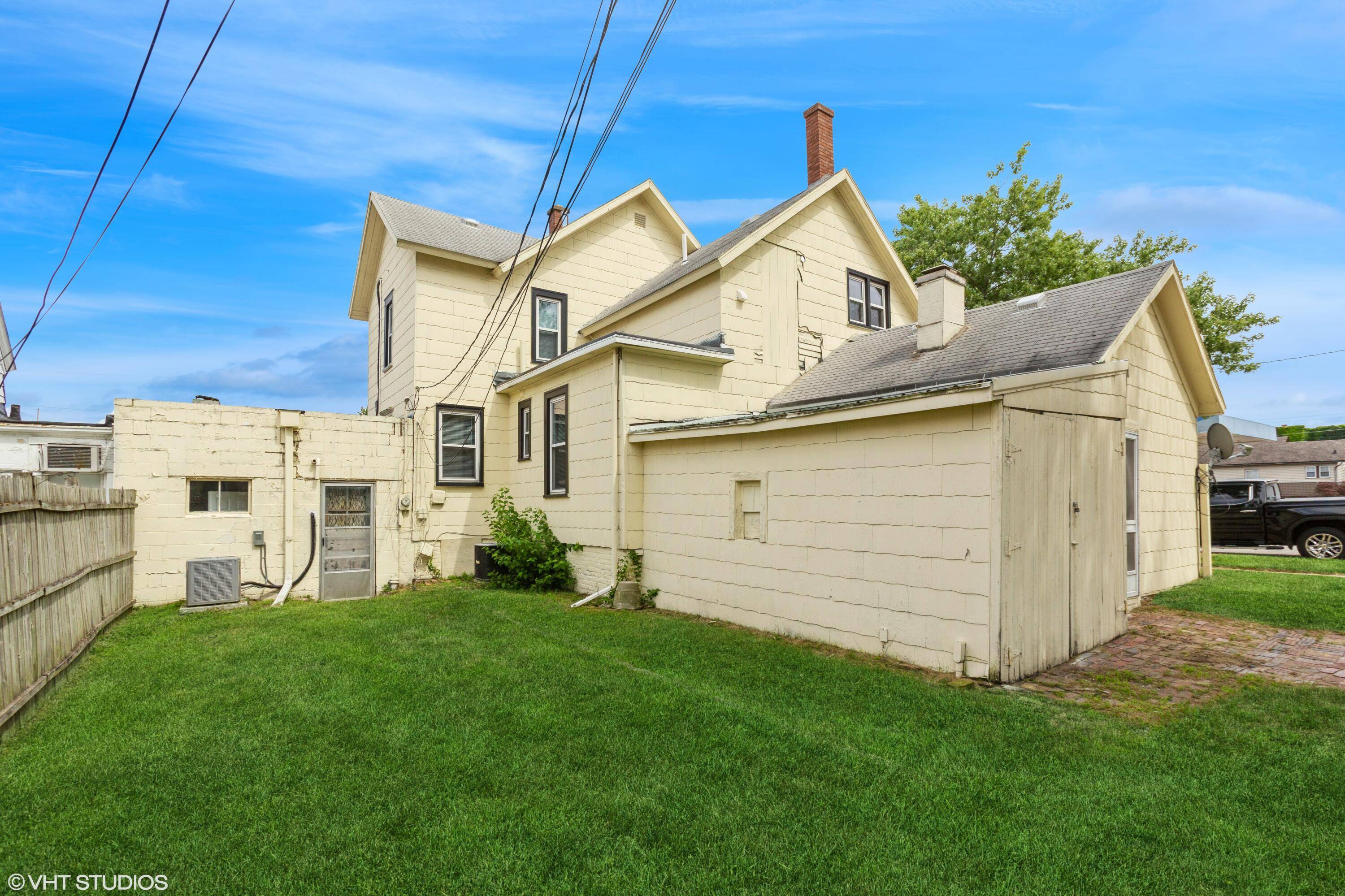 Michigan City, IN 46360,1213-15 Franklin ST