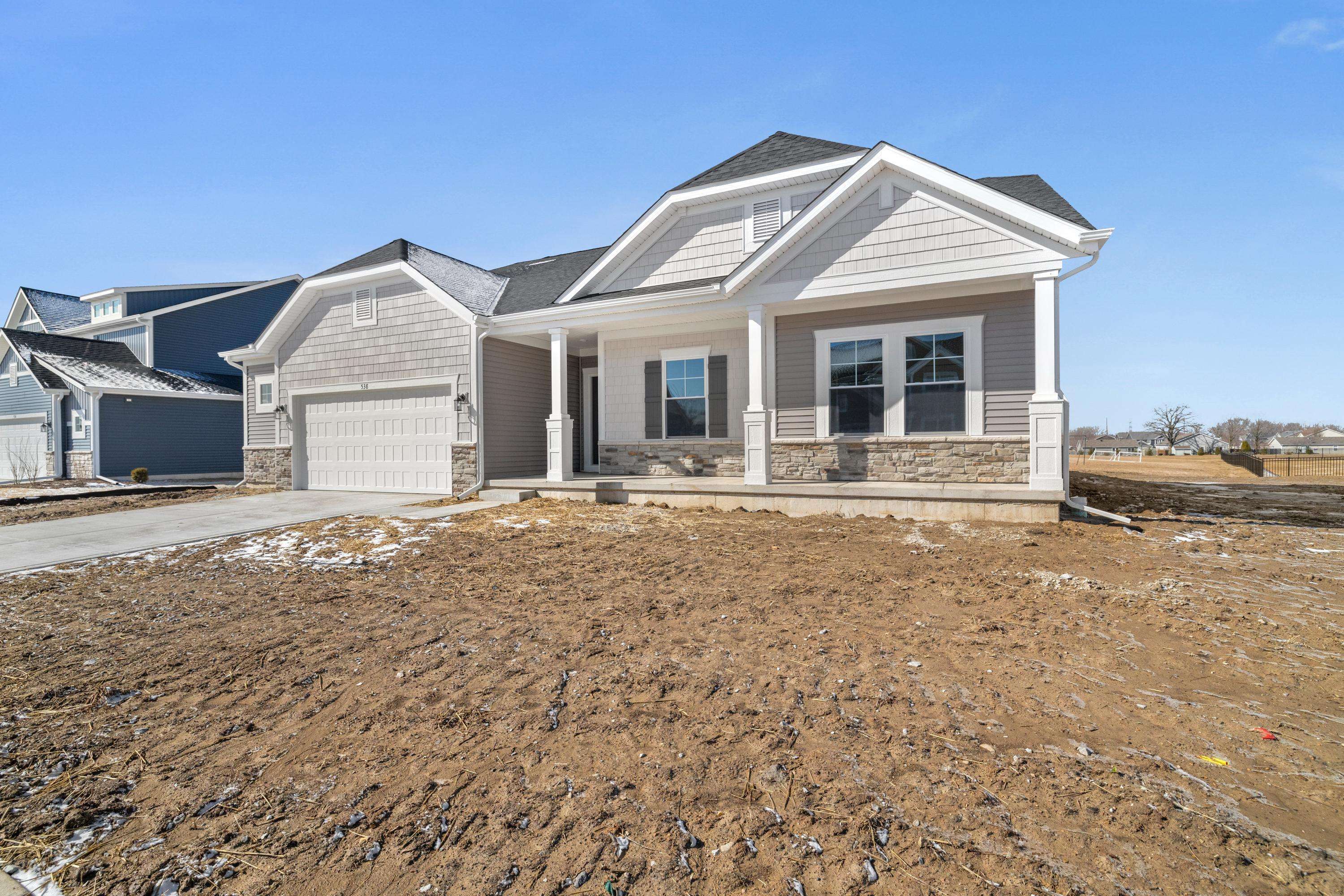 Valparaiso, IN 46385,538 Stellata LN