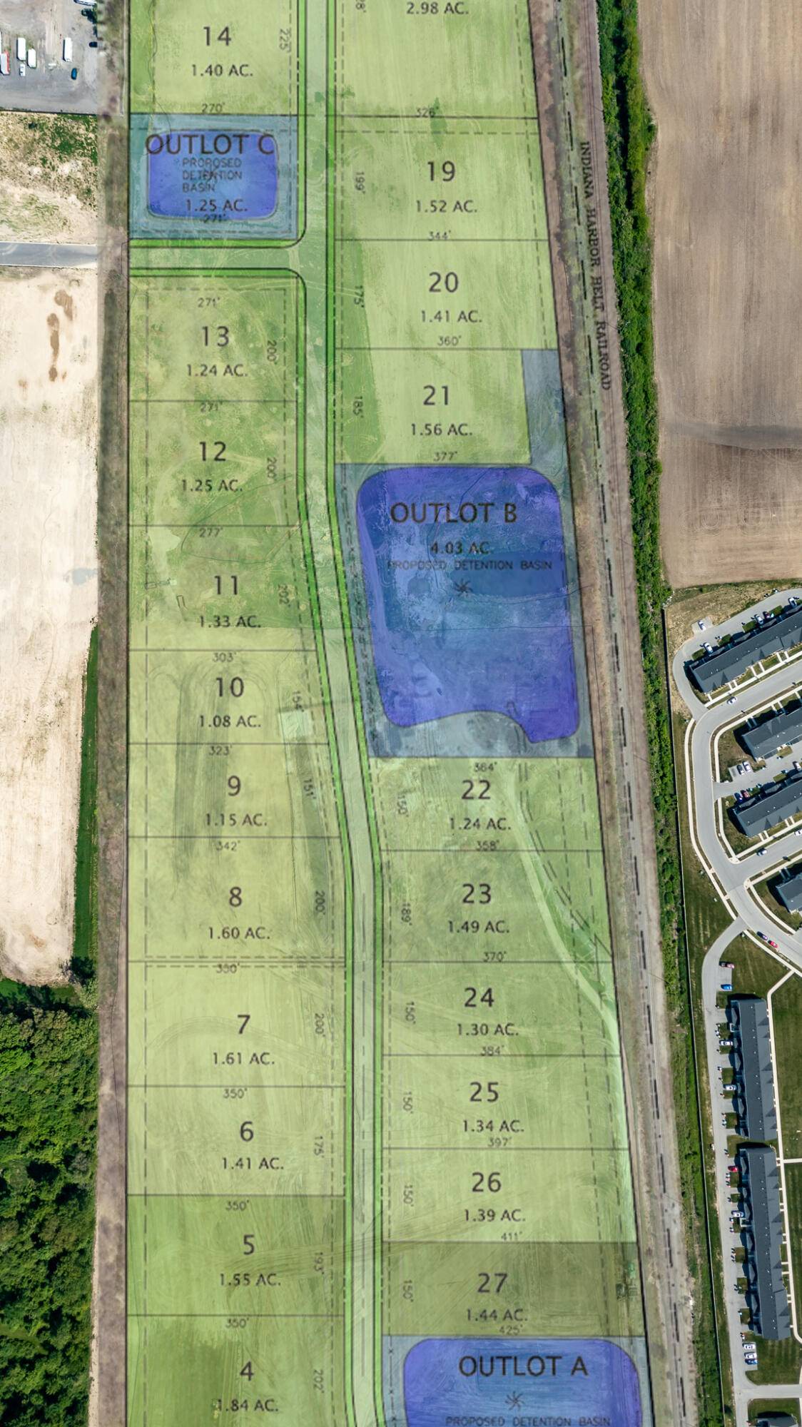 Cedar Lake, IN 46303,13720 Alexander ST