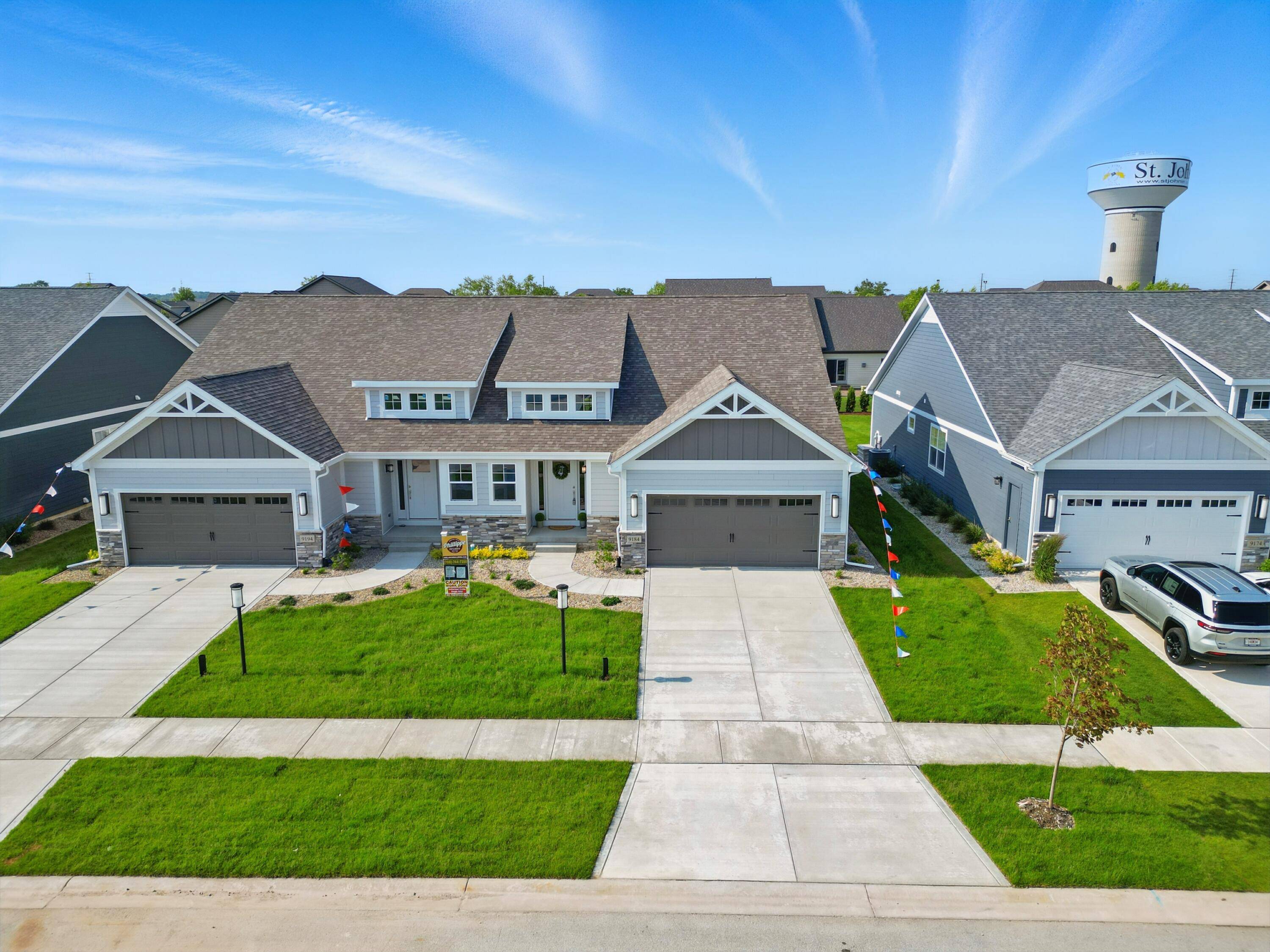 St. John, IN 46373,9184 Hickory PL