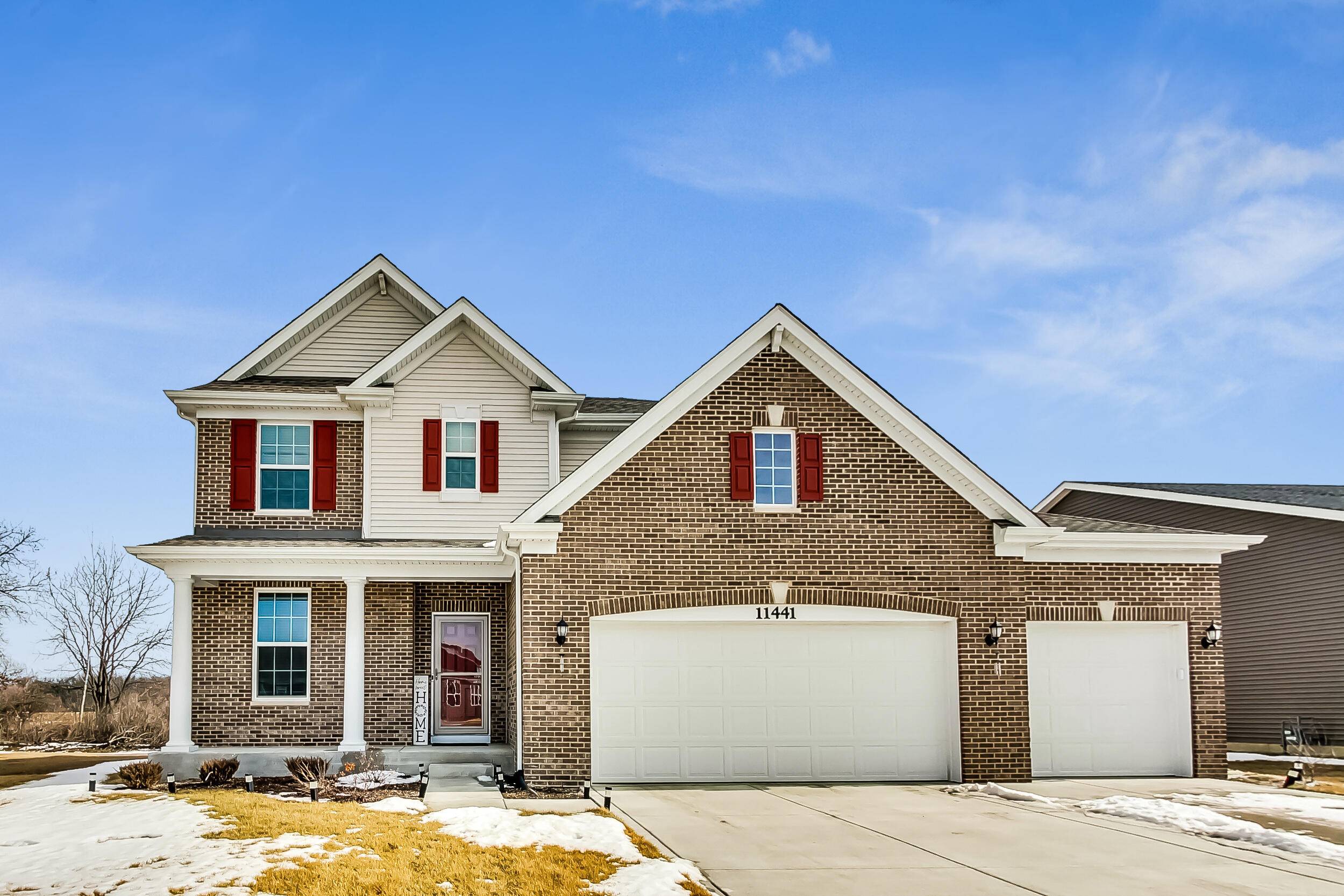 Crown Point, IN 46307,11441 Clyde DR