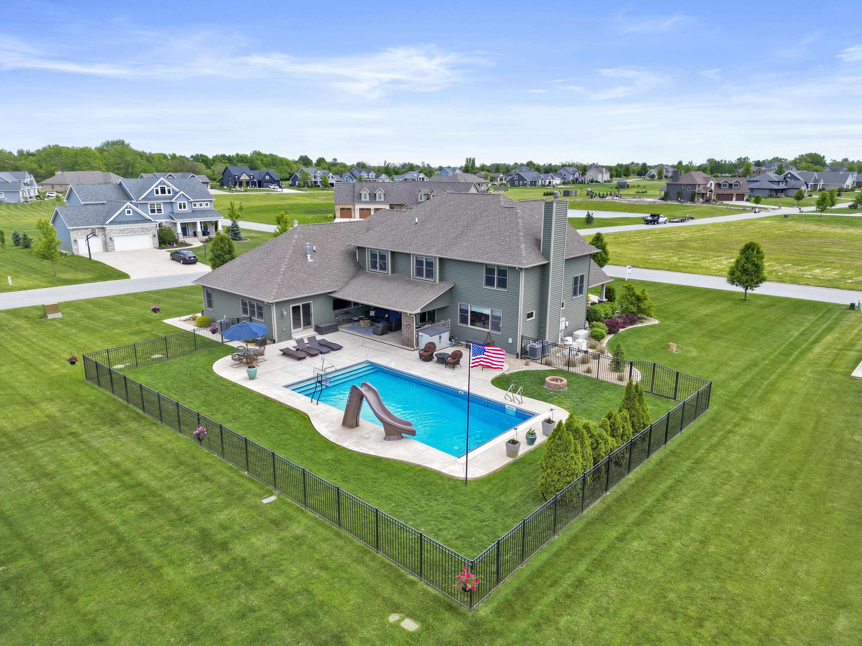 Crown Point, IN 46307,2800 W 133rd LN