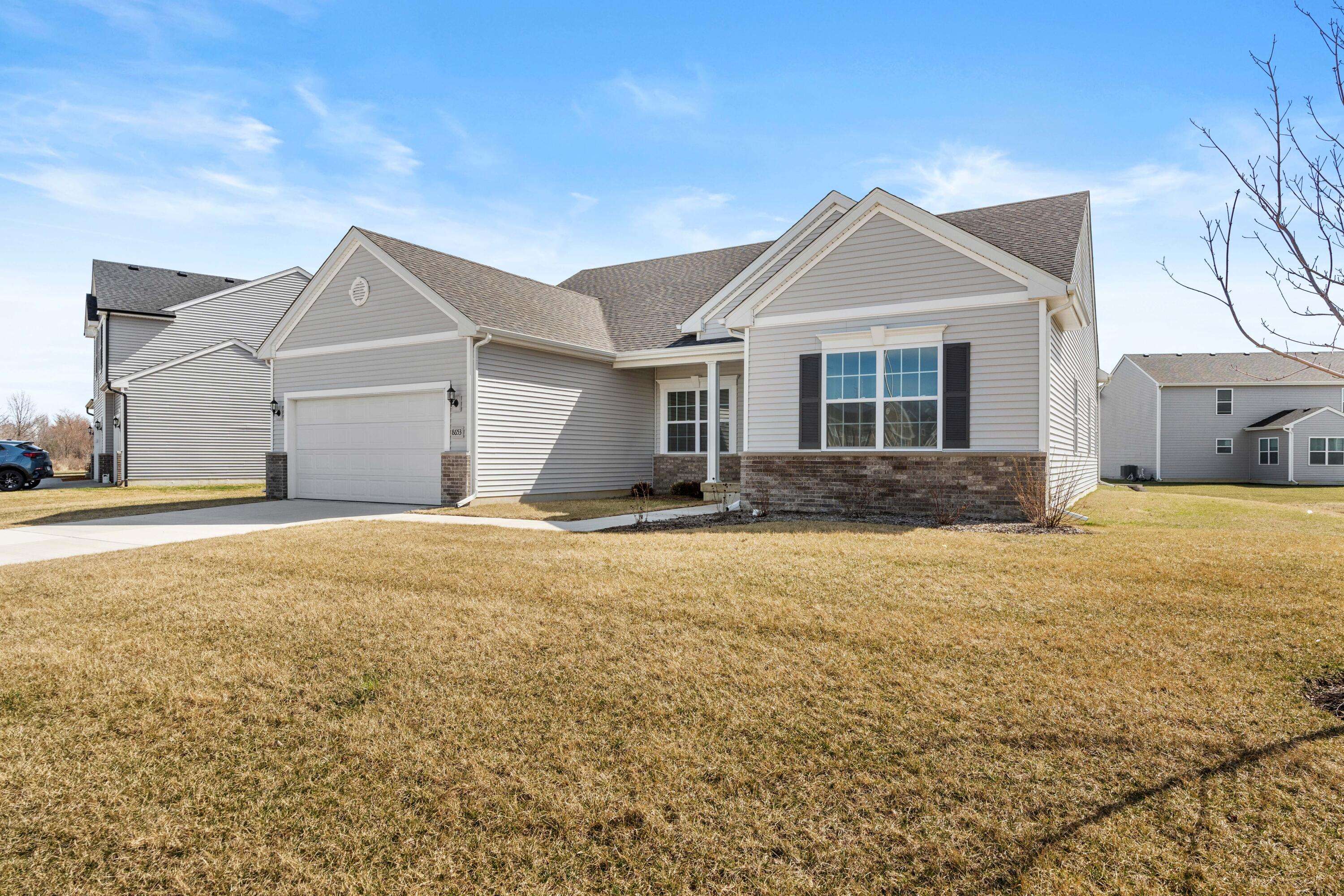 Schererville, IN 46375,8653 Burr Ridge CIR