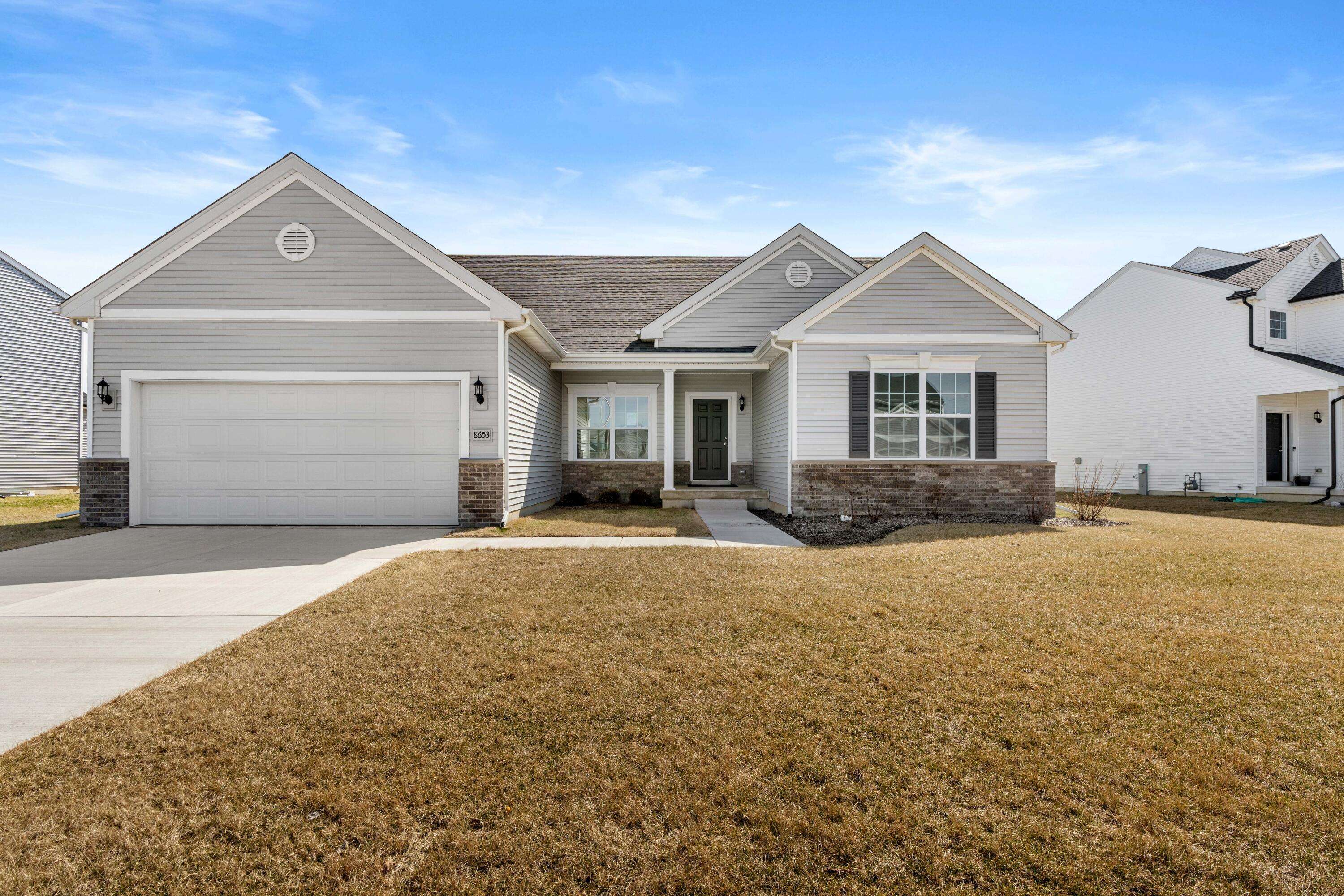 Schererville, IN 46375,8653 Burr Ridge CIR