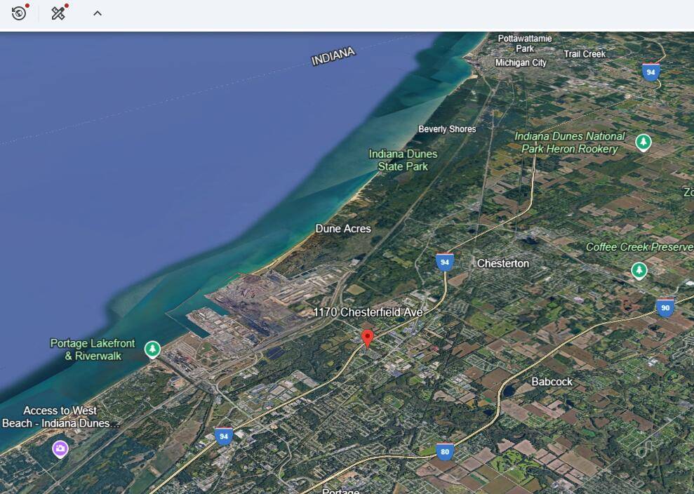 Burns Harbor, IN 46304,1170 Chesterfield AVE