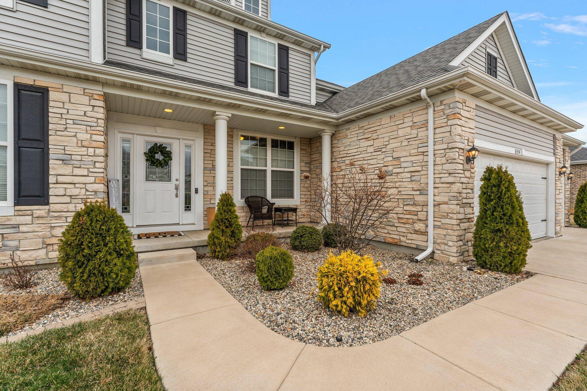St. John, IN 46373,8354 Willow Haven DR