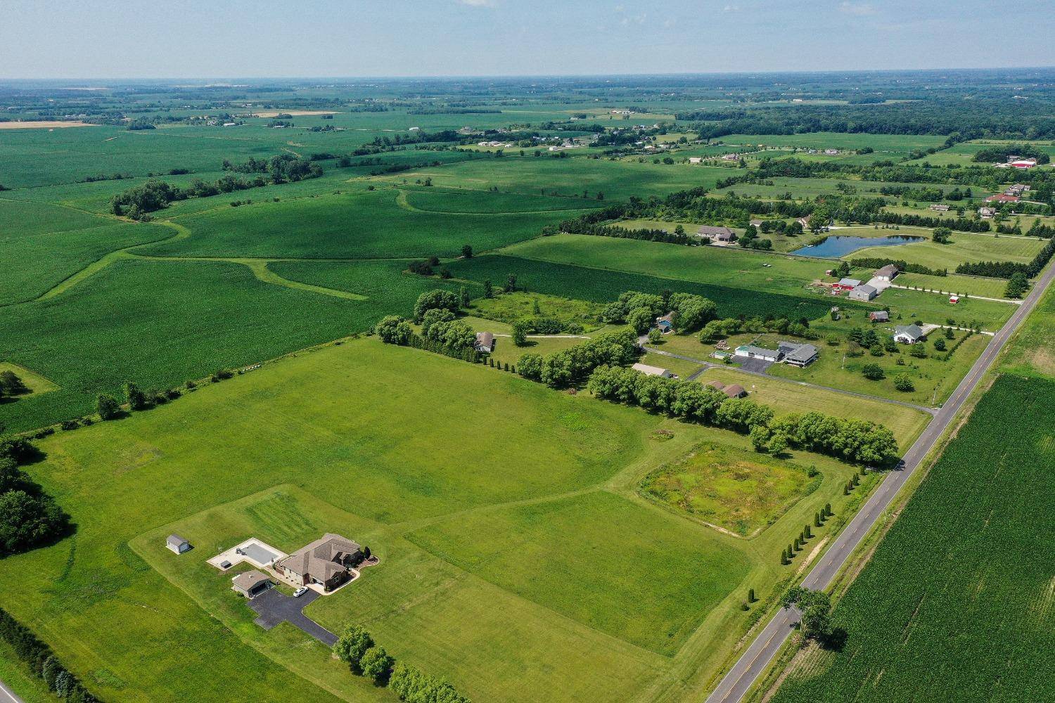Hebron, IN 46341,000 450 S Lot #2