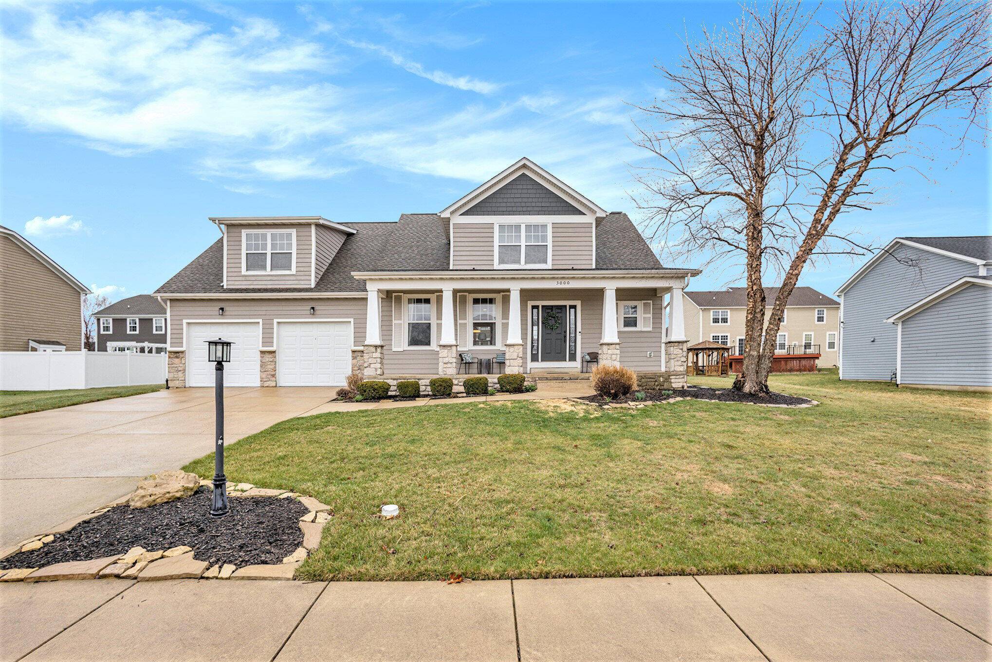Valparaiso, IN 46385,3000 Buckingham DR