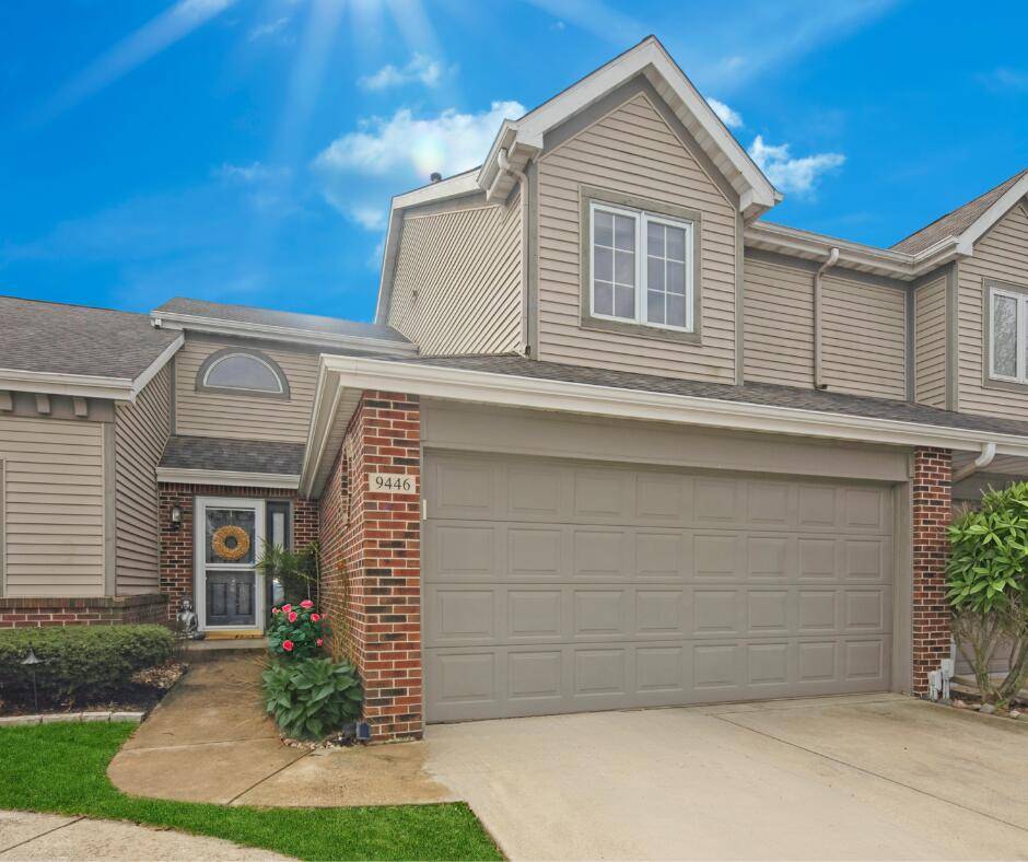 Crown Point, IN 46307,9446 Van Buren ST