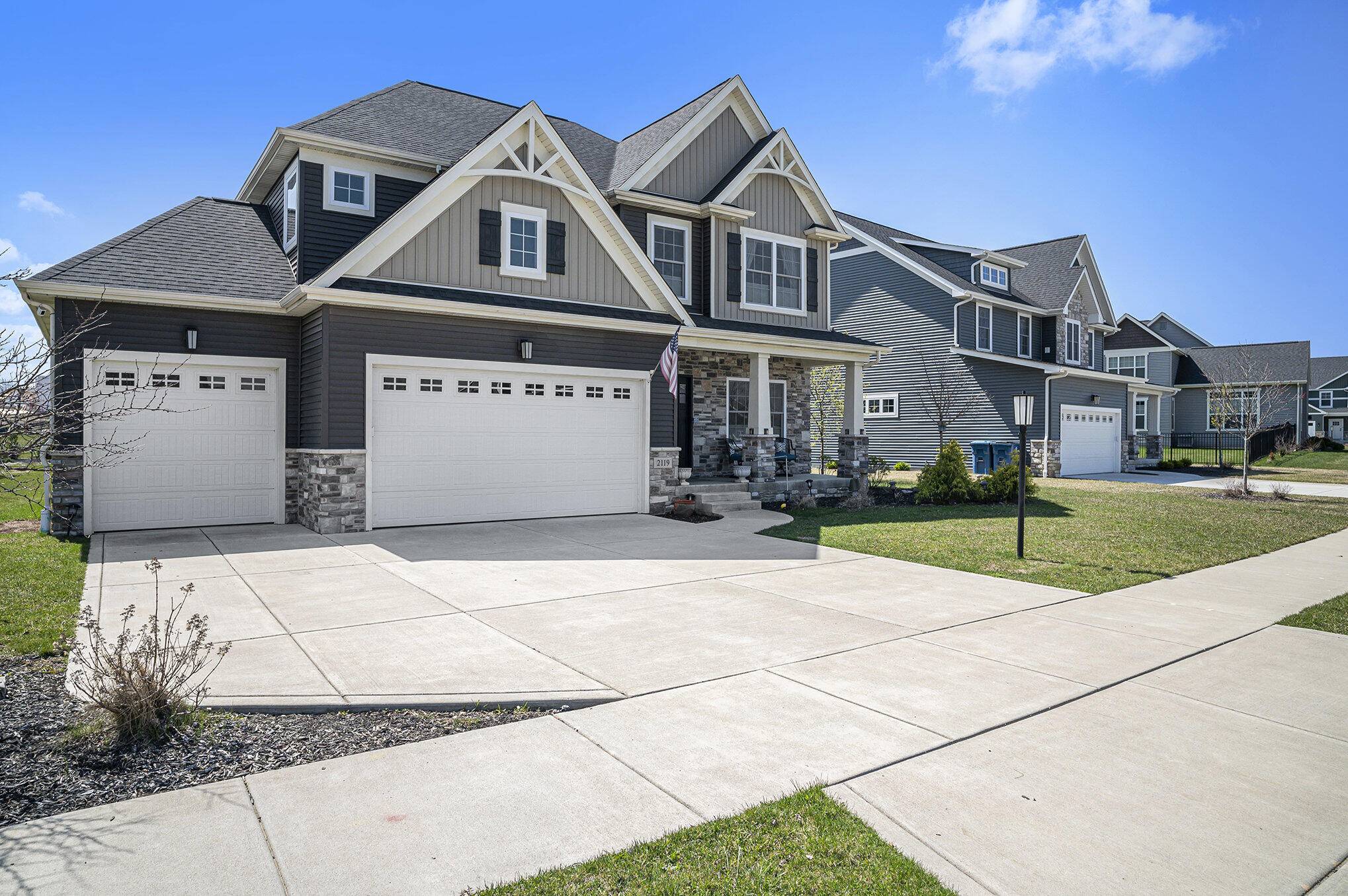 Chesterton, IN 46304,2119 Easton Park DR