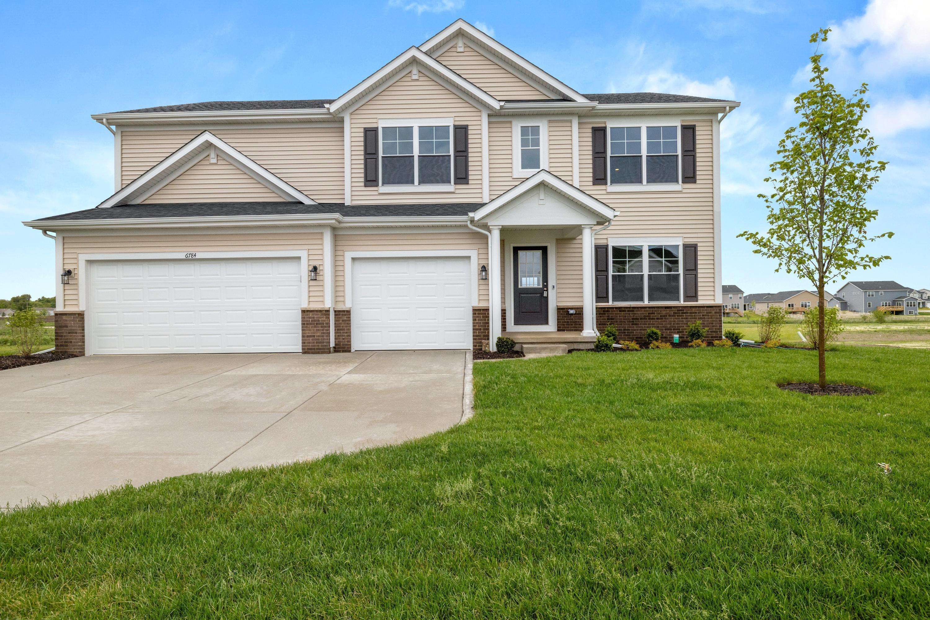 Schererville, IN 46375,6784 Tucson RD