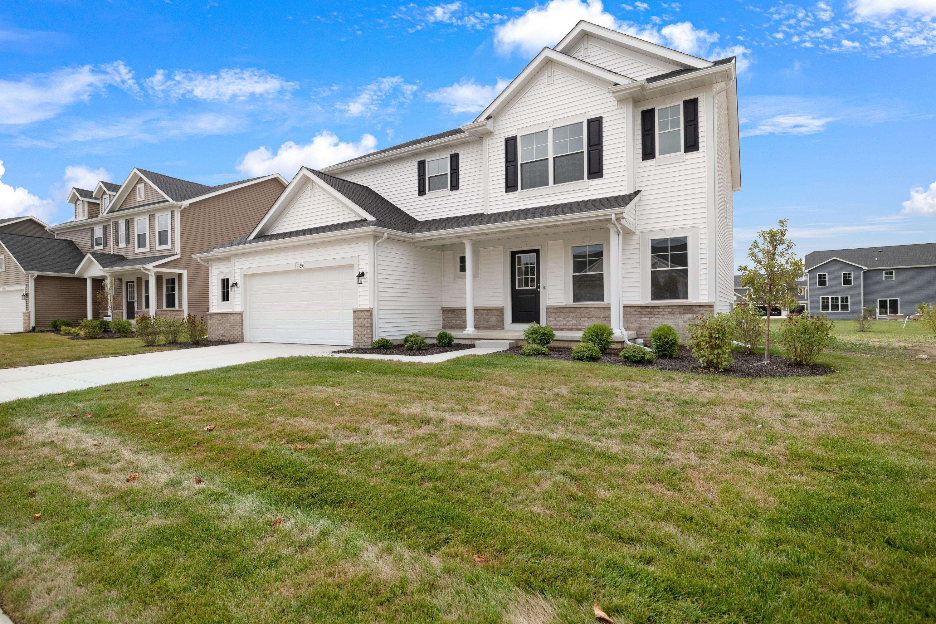 Valparaiso, IN 46385,3853 Lookout RD