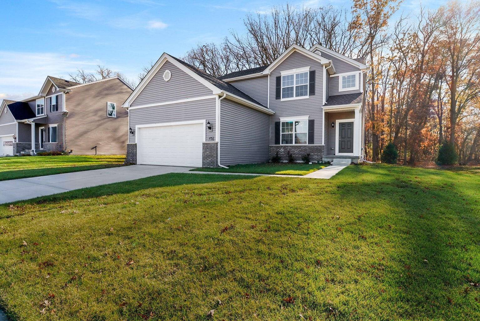 Portage, IN 46368,3098 Fawn LN