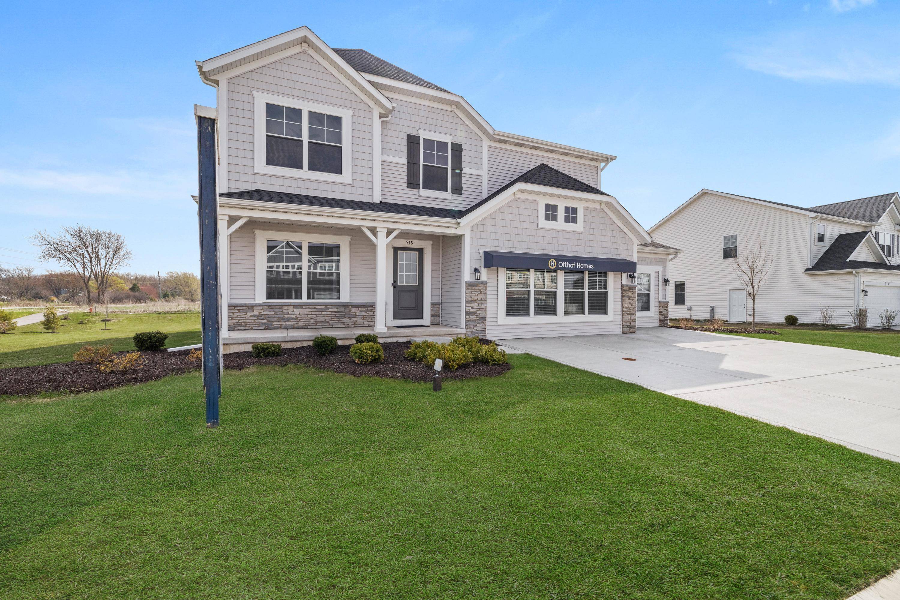 Valparaiso, IN 46385,549 Marilyn WAY