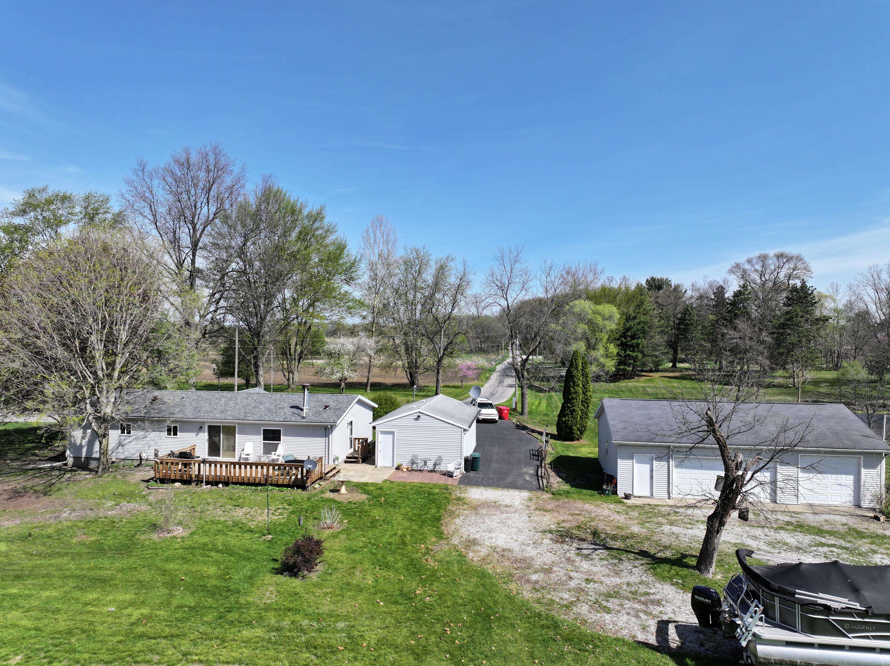 Kewanna, IN 46939,1878 N 675