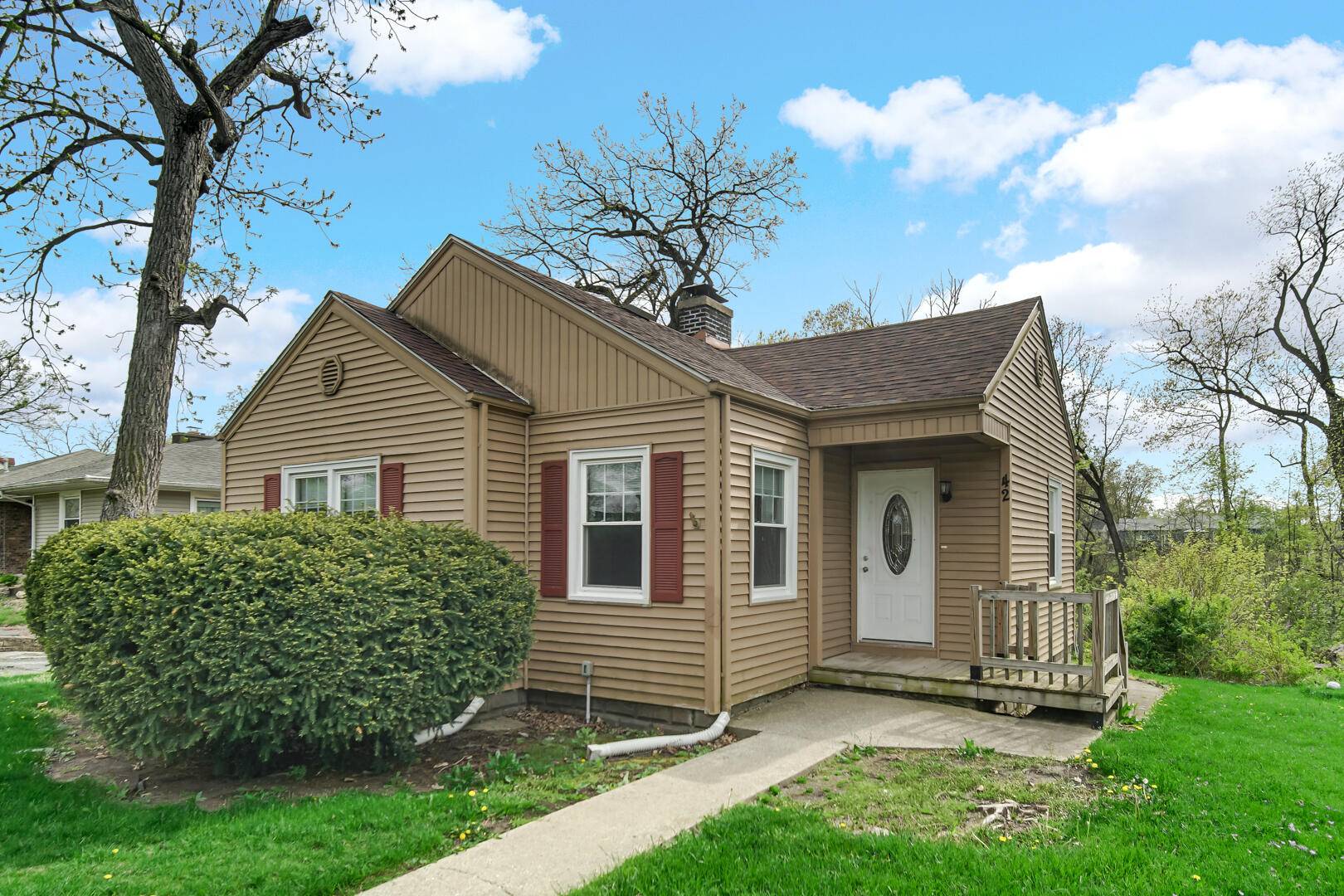 Merrillville, IN 46410,42 Indian TRL