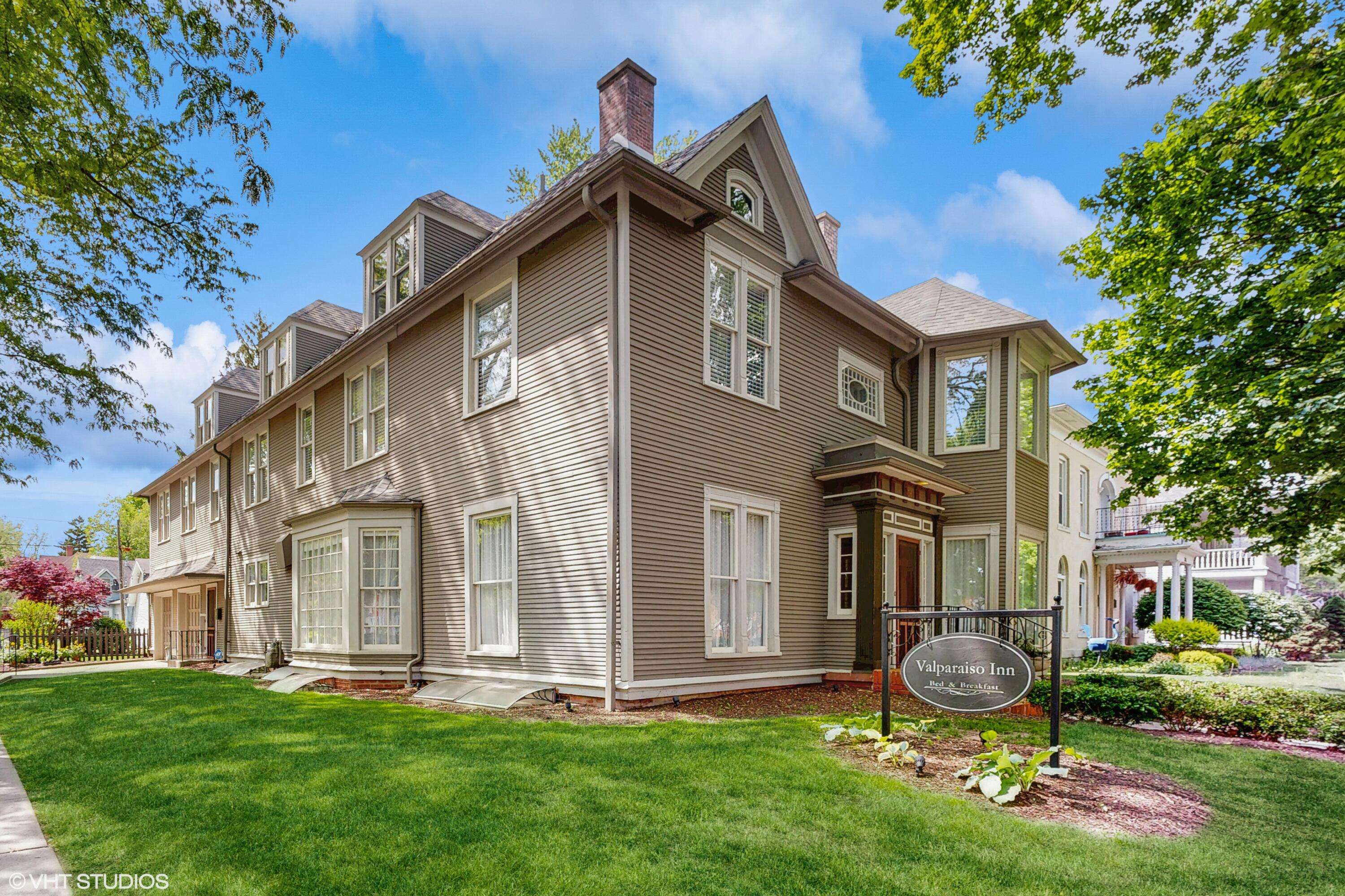 Valparaiso, IN 46383,301 Washington ST