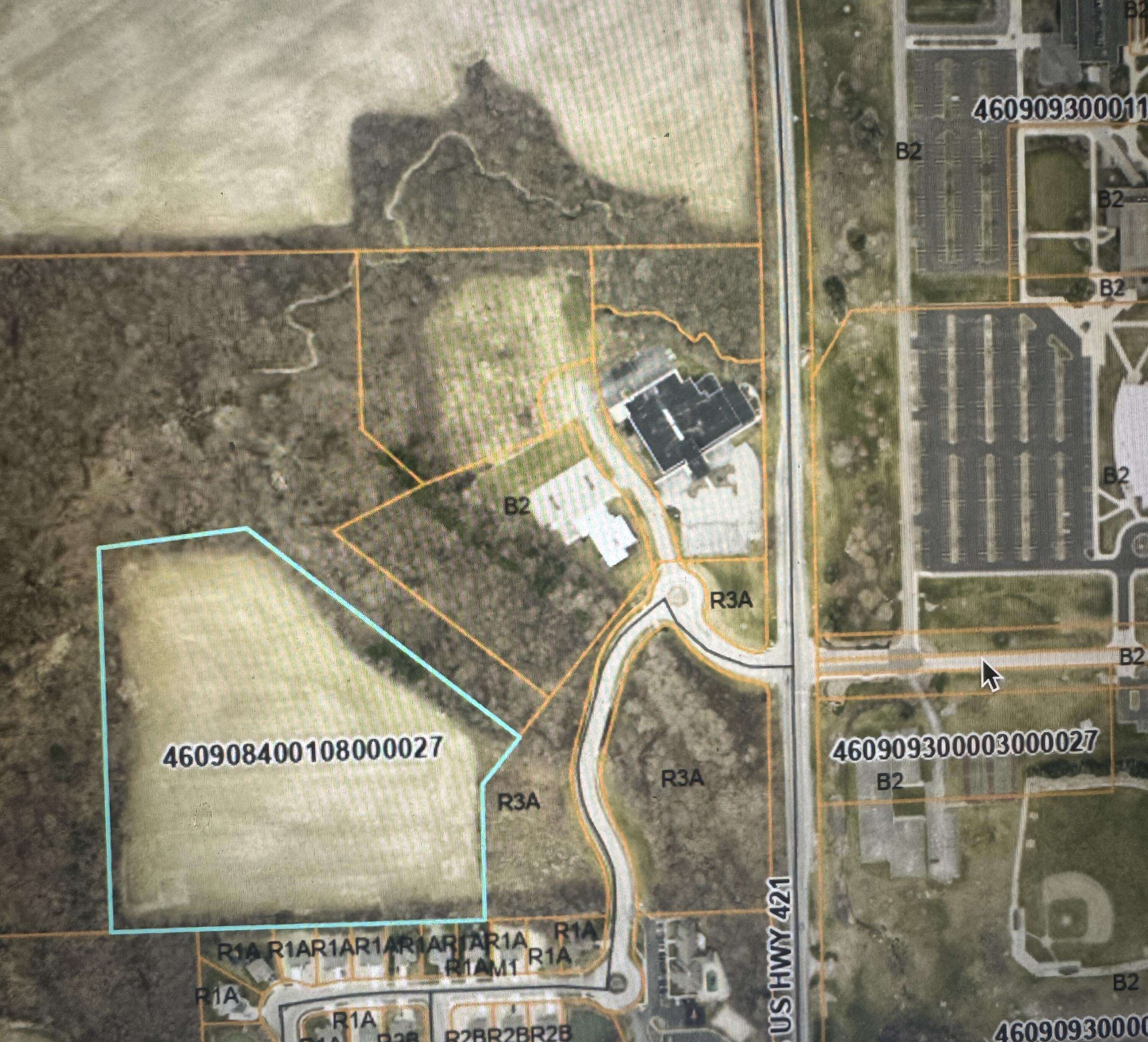 Westville, IN 46391,0 S Otis RD