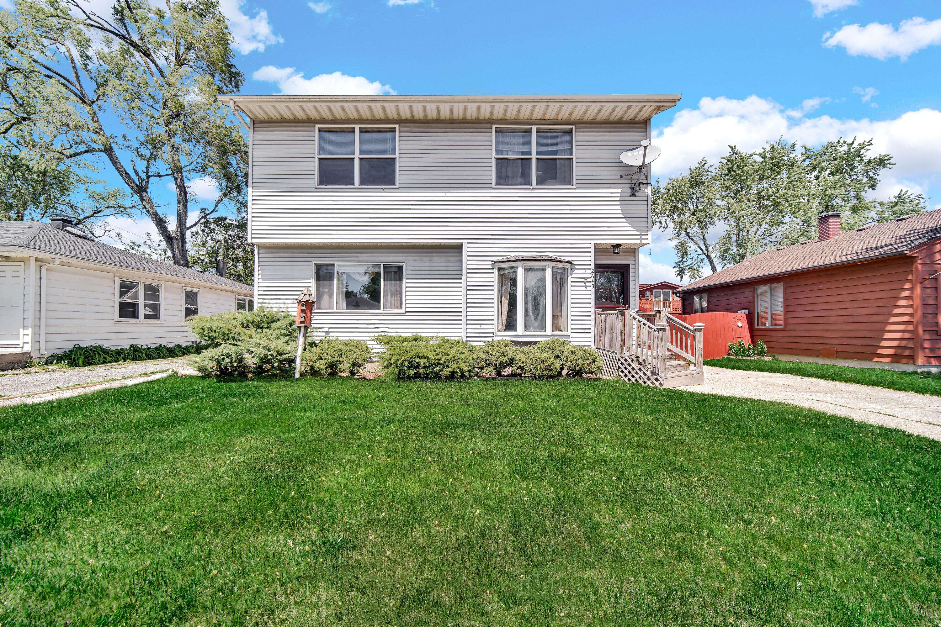 Highland, IN 46322,2643 Glenwood ST