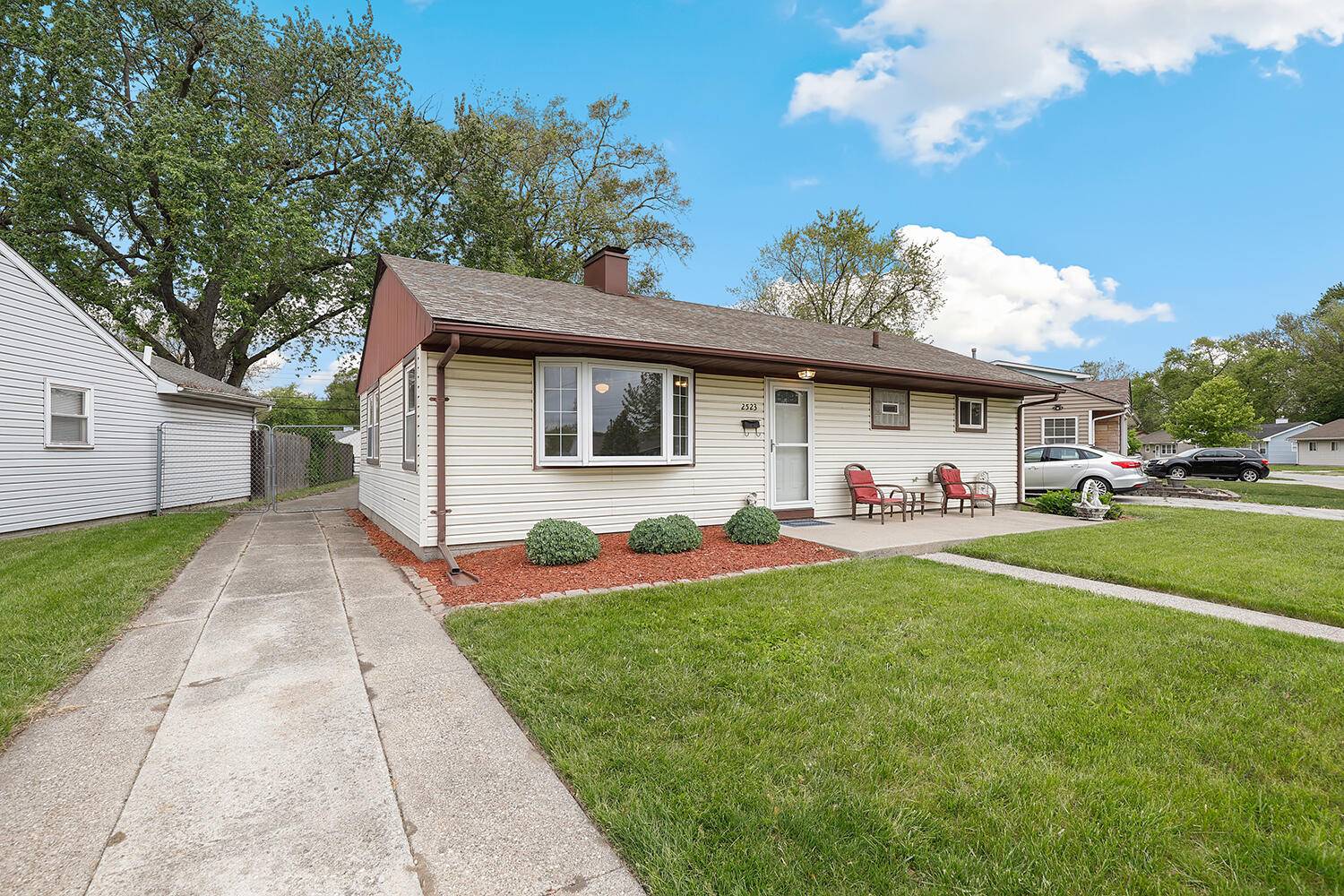 Highland, IN 46322,2523 Wicker Park DR