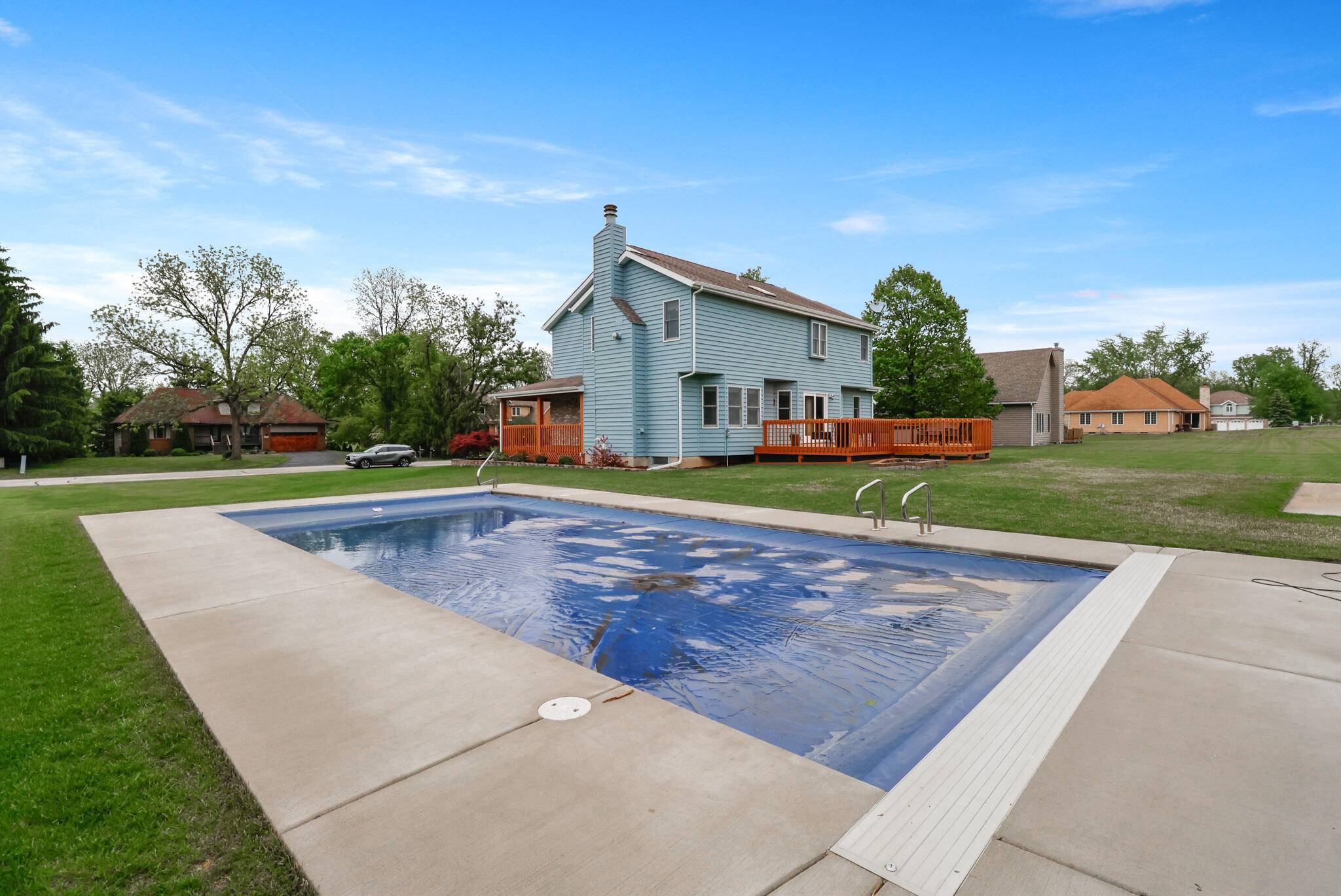 Westville, IN 46391,588 Pheasant DR