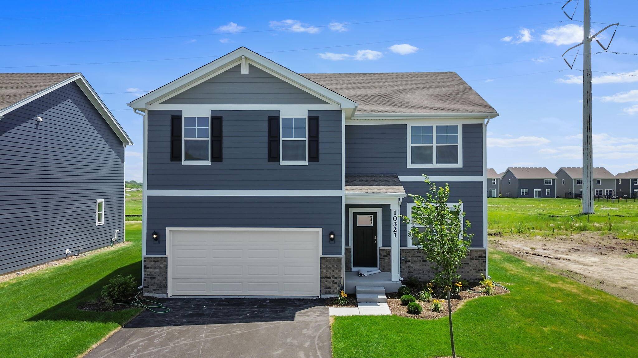 Crown Point, IN 46307,10321 Blaine ST