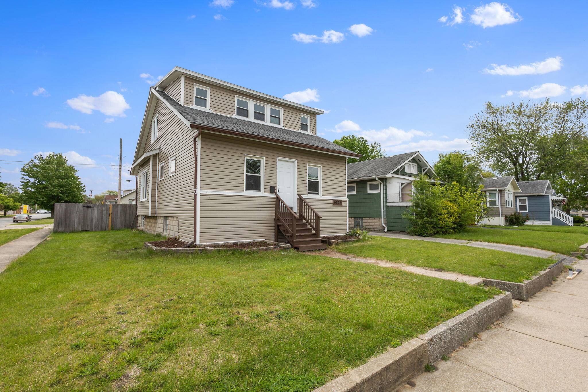 Hammond, IN 46324,6805 Madison AVE