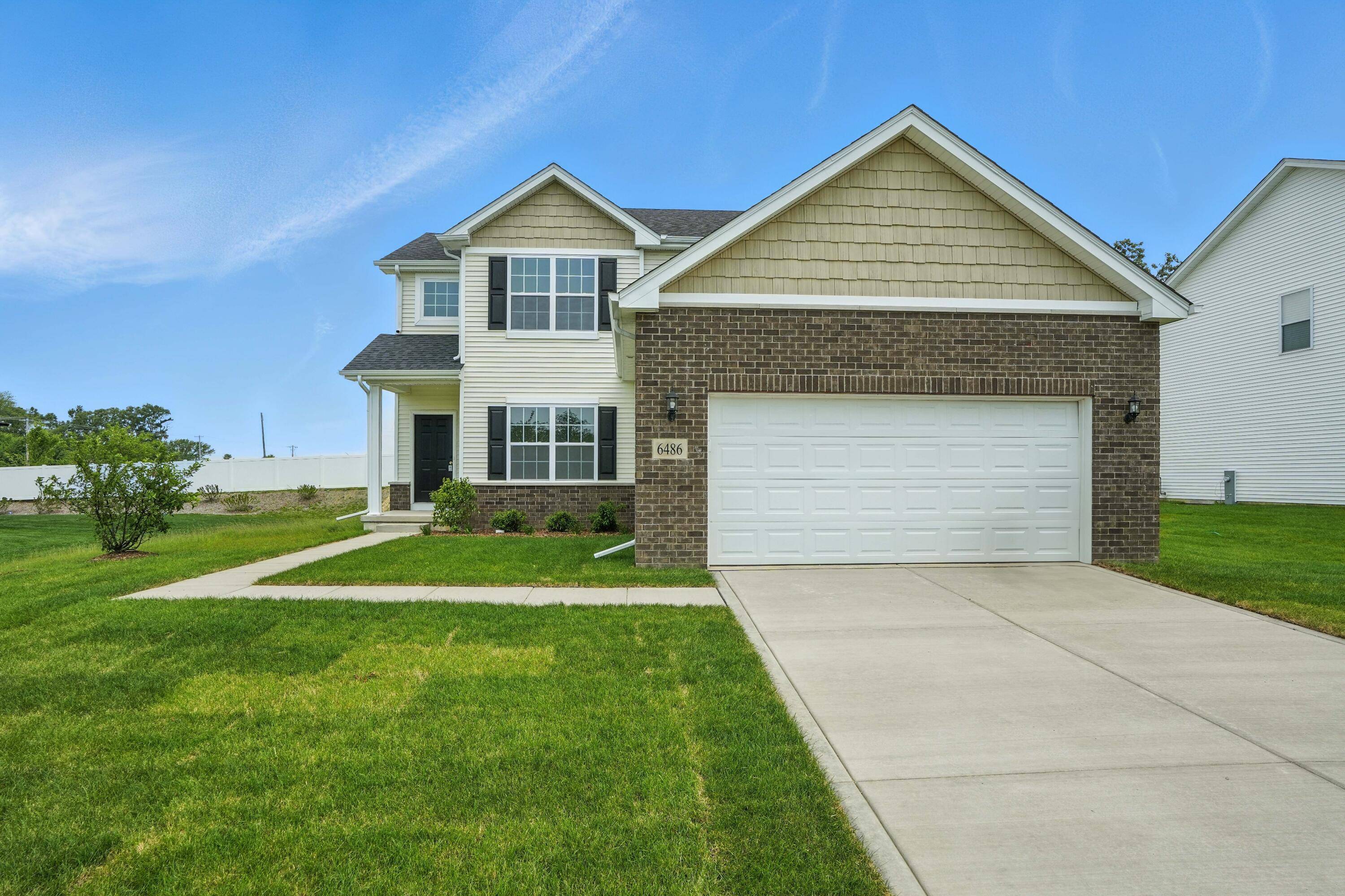Crown Point, IN 46307,6486 E 104th AVE
