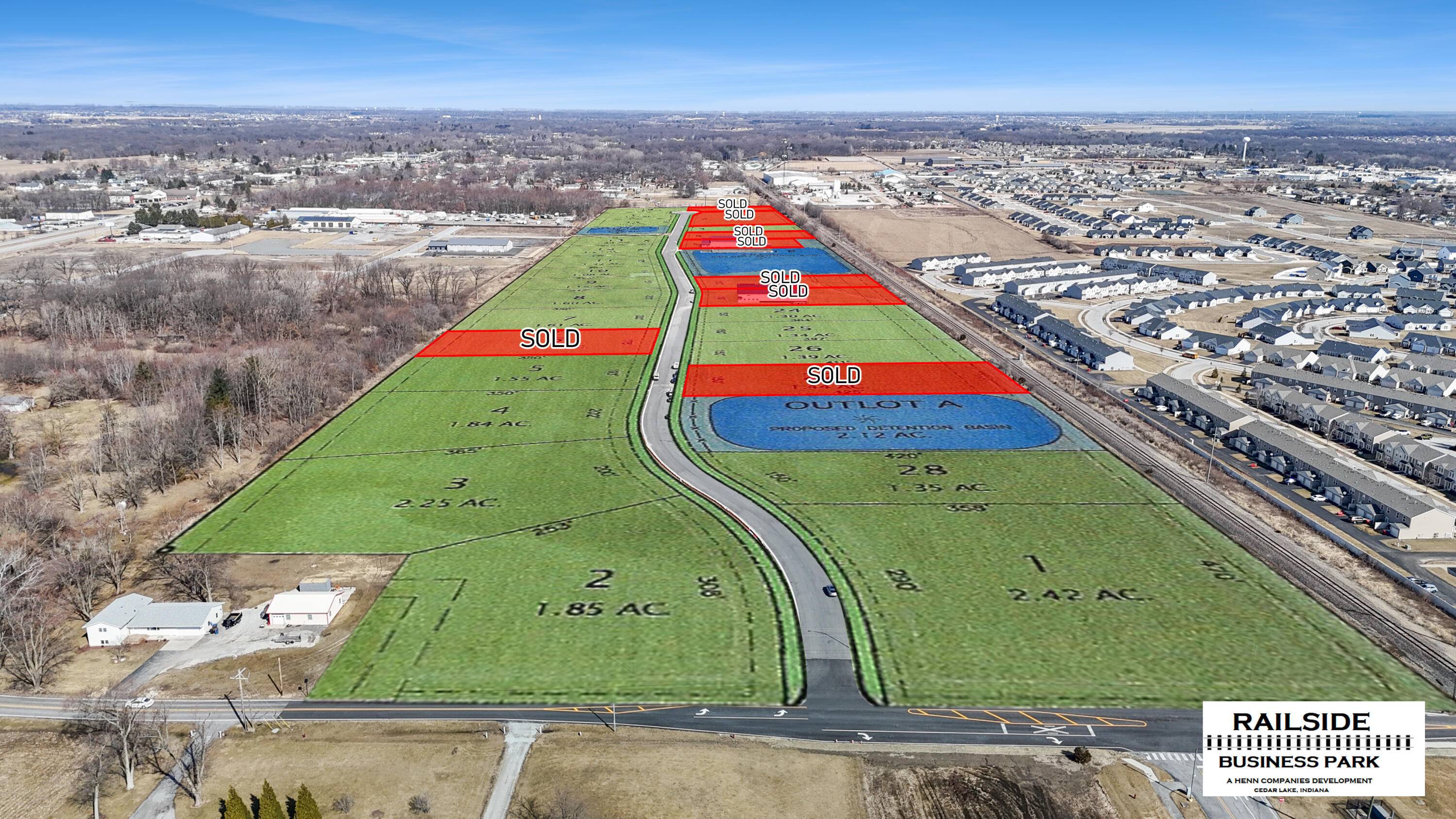 Cedar Lake, IN 46303,13851 Alexander ST