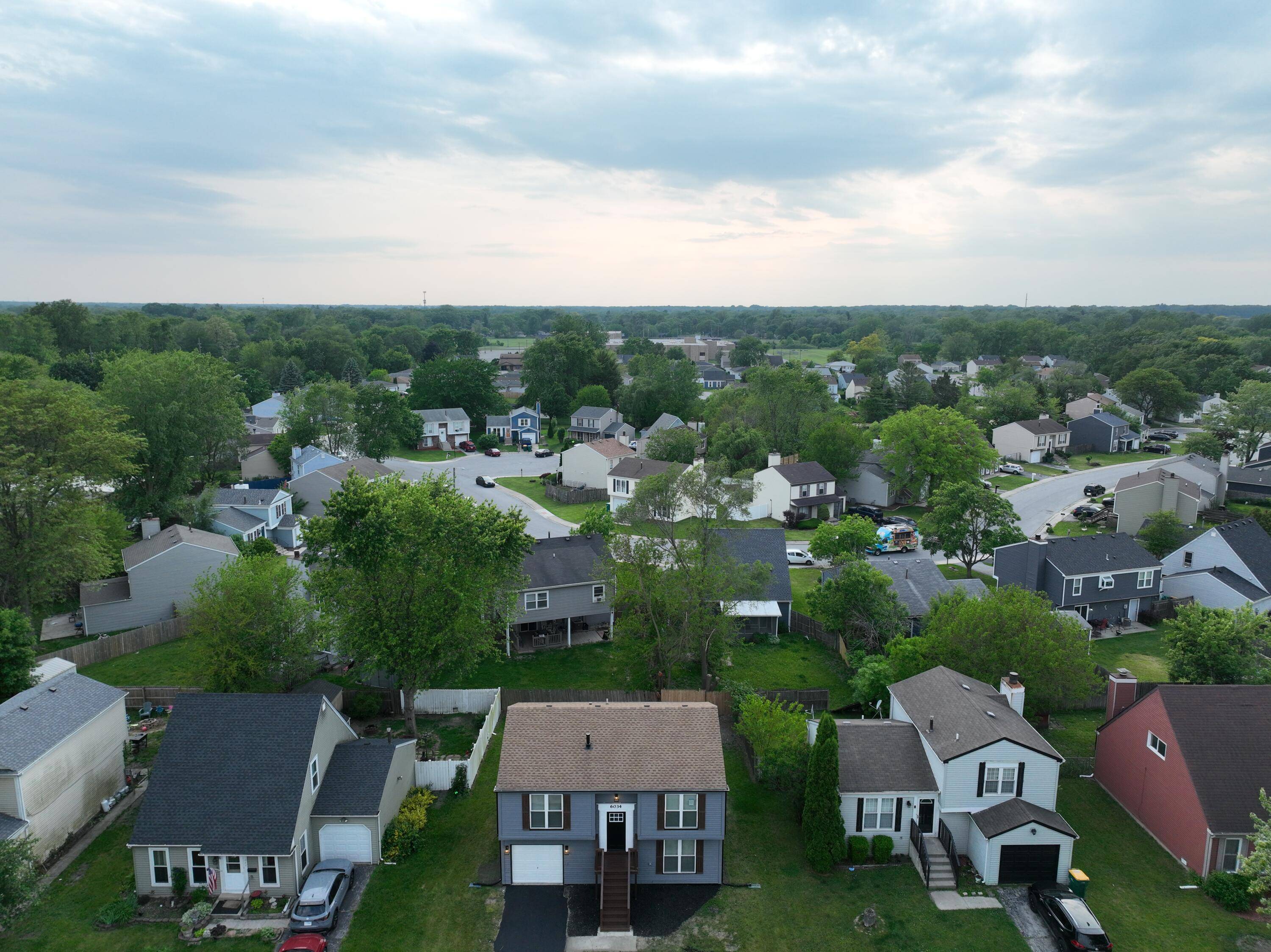 Merrillville, IN 46410,6034 Harrison ST