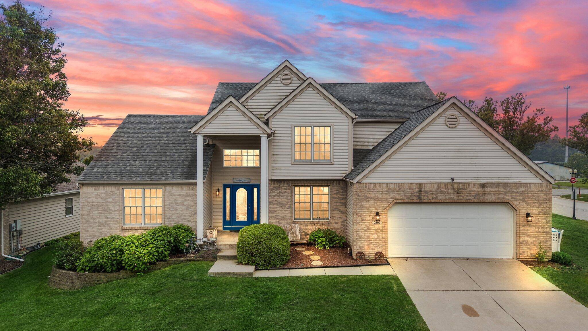 Valparaiso, IN 46385,260 Moncrief DR